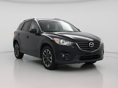 Black 2016 Mazda CX-5 Grand Touring