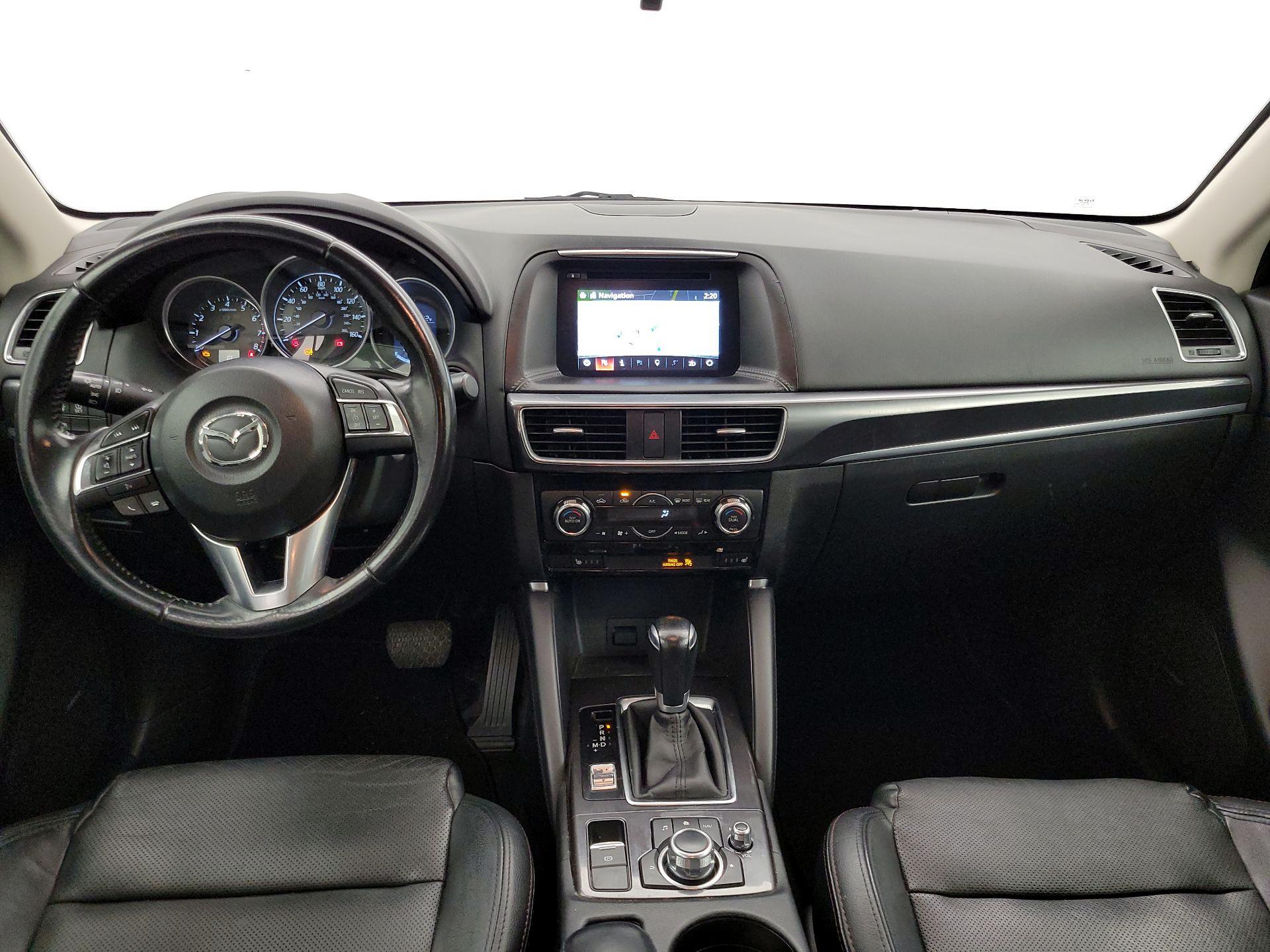 Thumbnail: 2016 Mazda CX-5 - 9