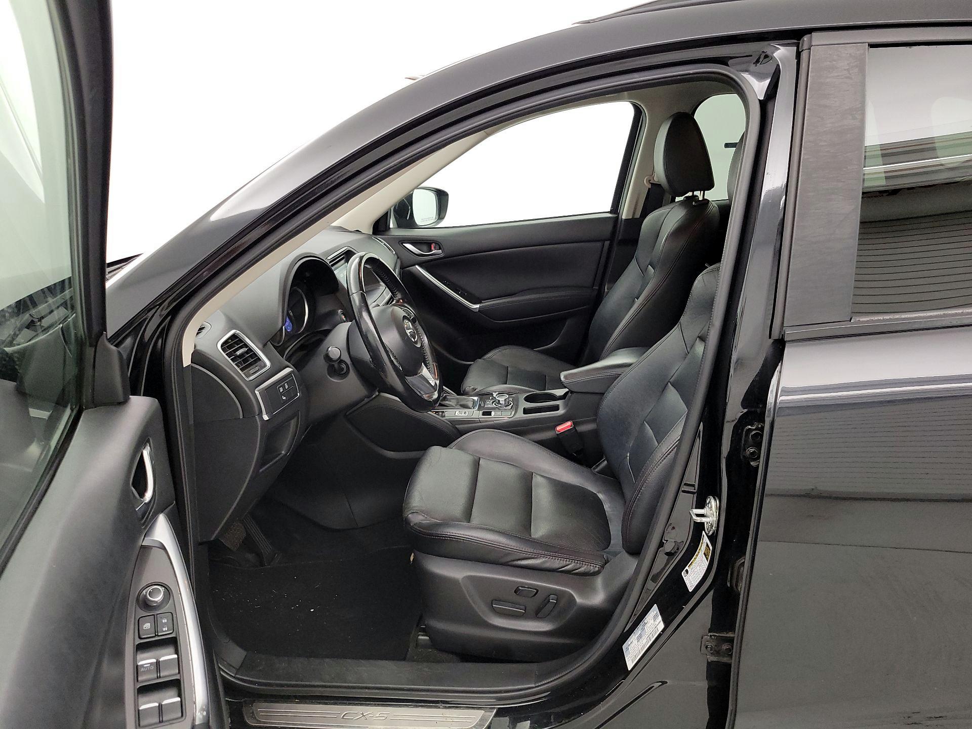 Thumbnail: 2016 Mazda CX-5 - 11