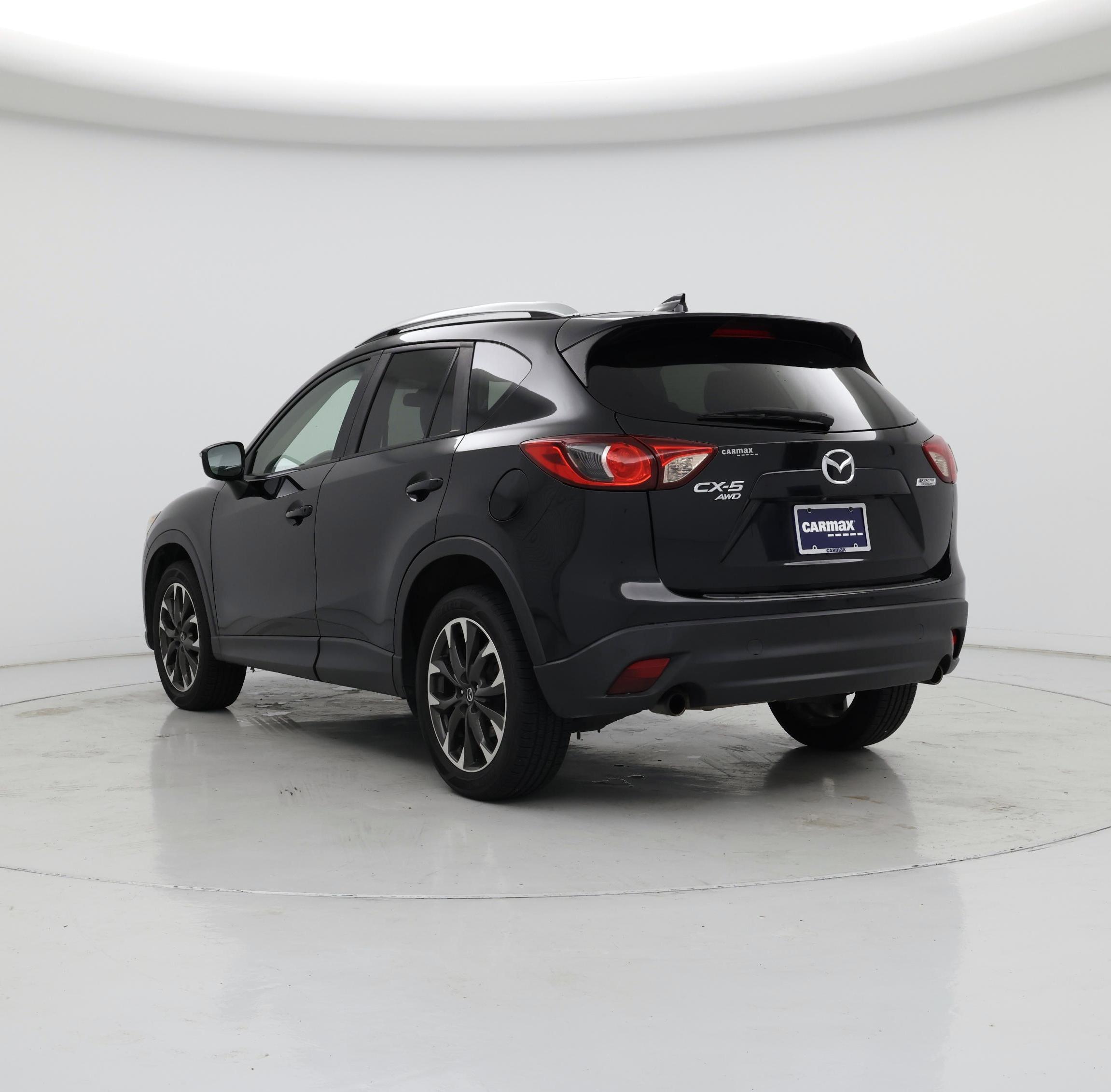 Thumbnail: 2016 Mazda CX-5 - 2