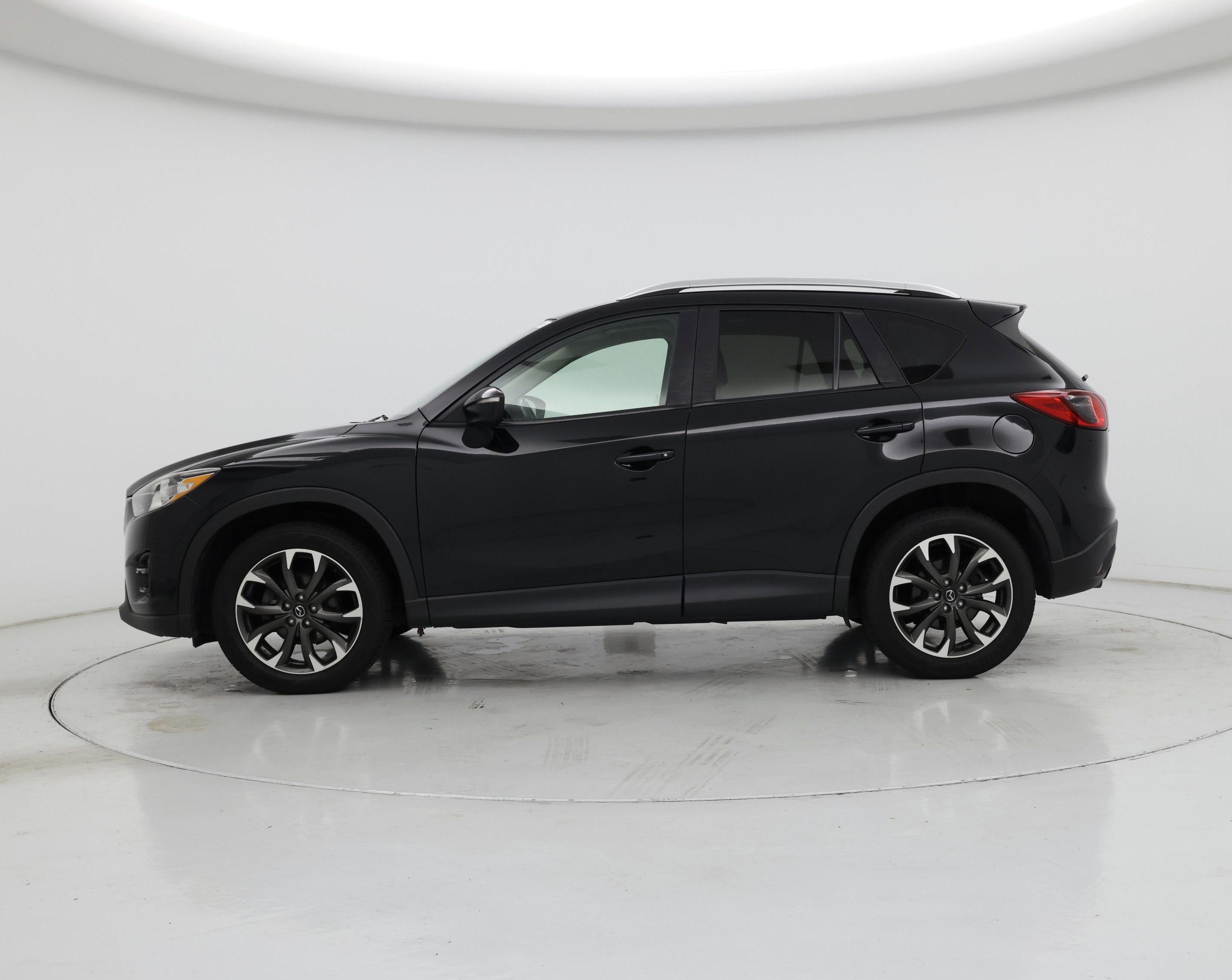 Thumbnail: 2016 Mazda CX-5 - 3