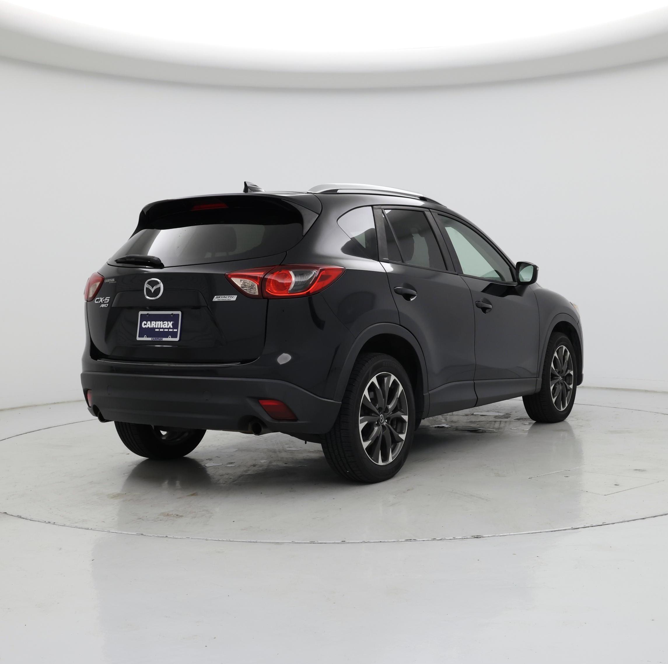 Thumbnail: 2016 Mazda CX-5 - 8