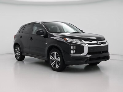 Black 2020 Mitsubishi Outlander Sport ES