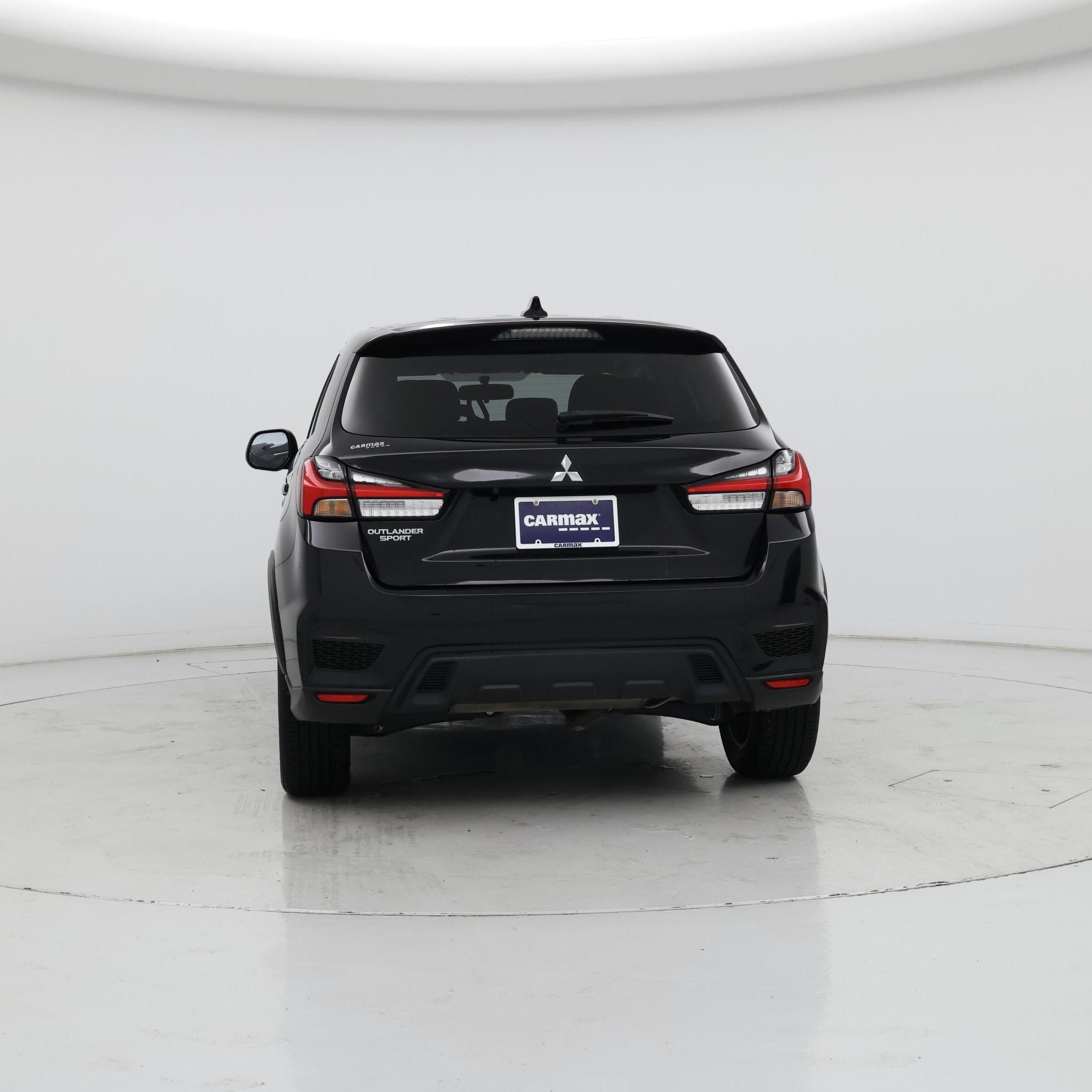 Thumbnail: 2020 Mitsubishi Outlander Sport - 6