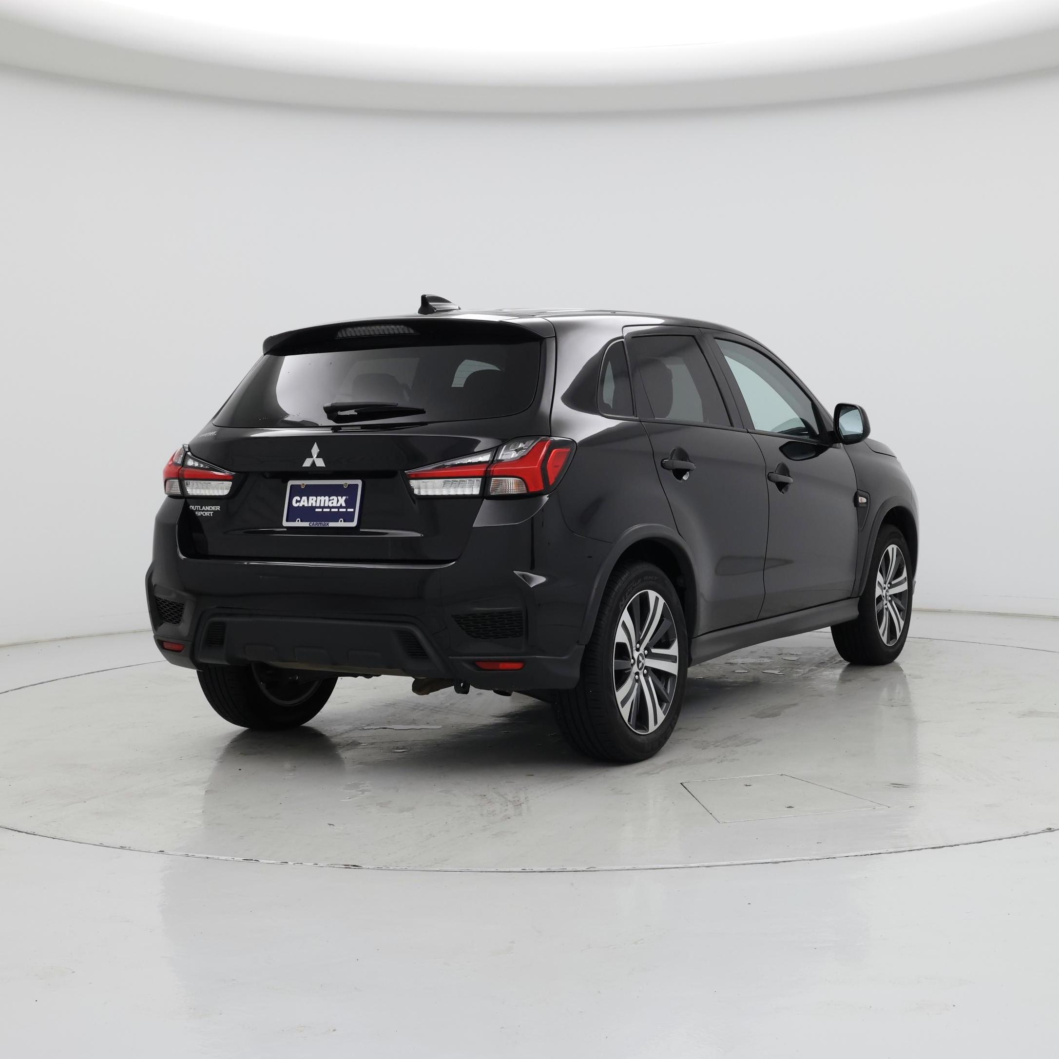 Thumbnail: 2020 Mitsubishi Outlander Sport - 8