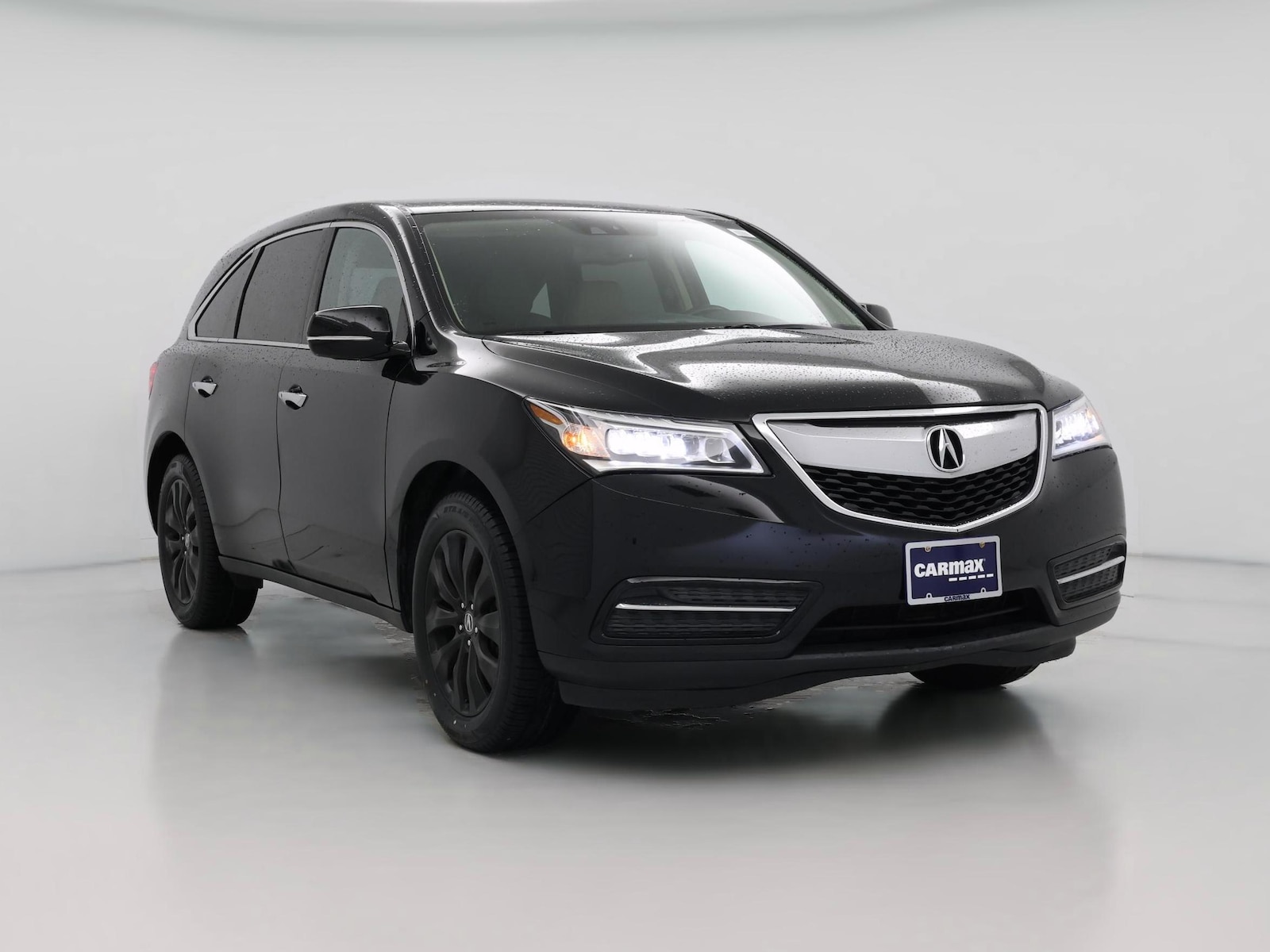 2015 Acura MDX Technology Package's photo