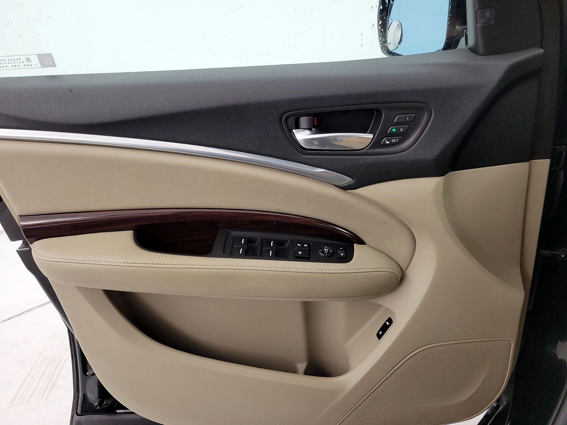 Thumbnail: 2015 Acura MDX - 12