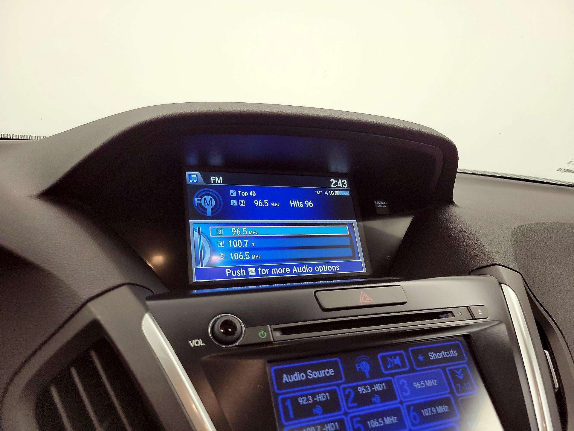 Thumbnail: 2015 Acura MDX - 15