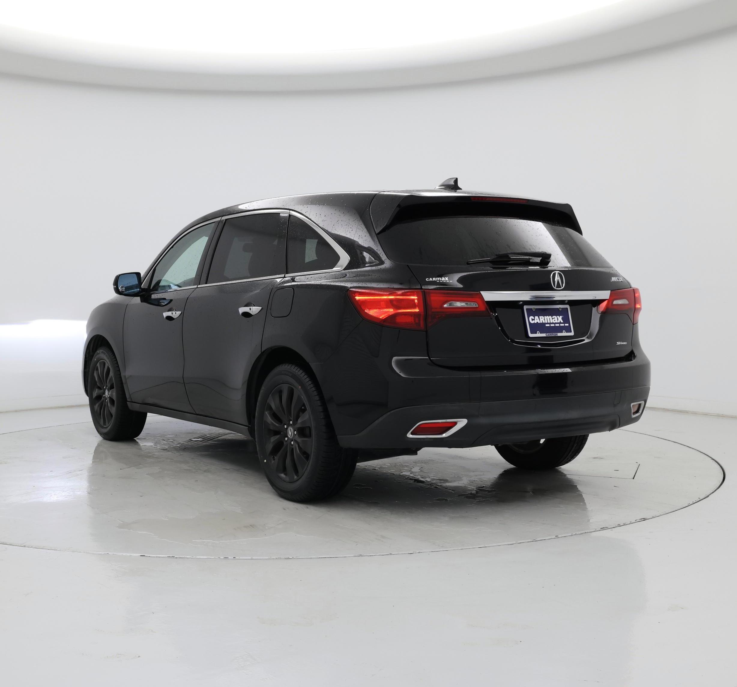 Thumbnail: 2015 Acura MDX - 2