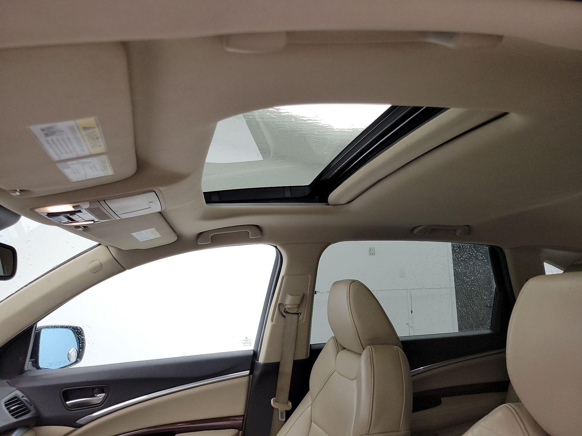 Thumbnail: 2015 Acura MDX - 19