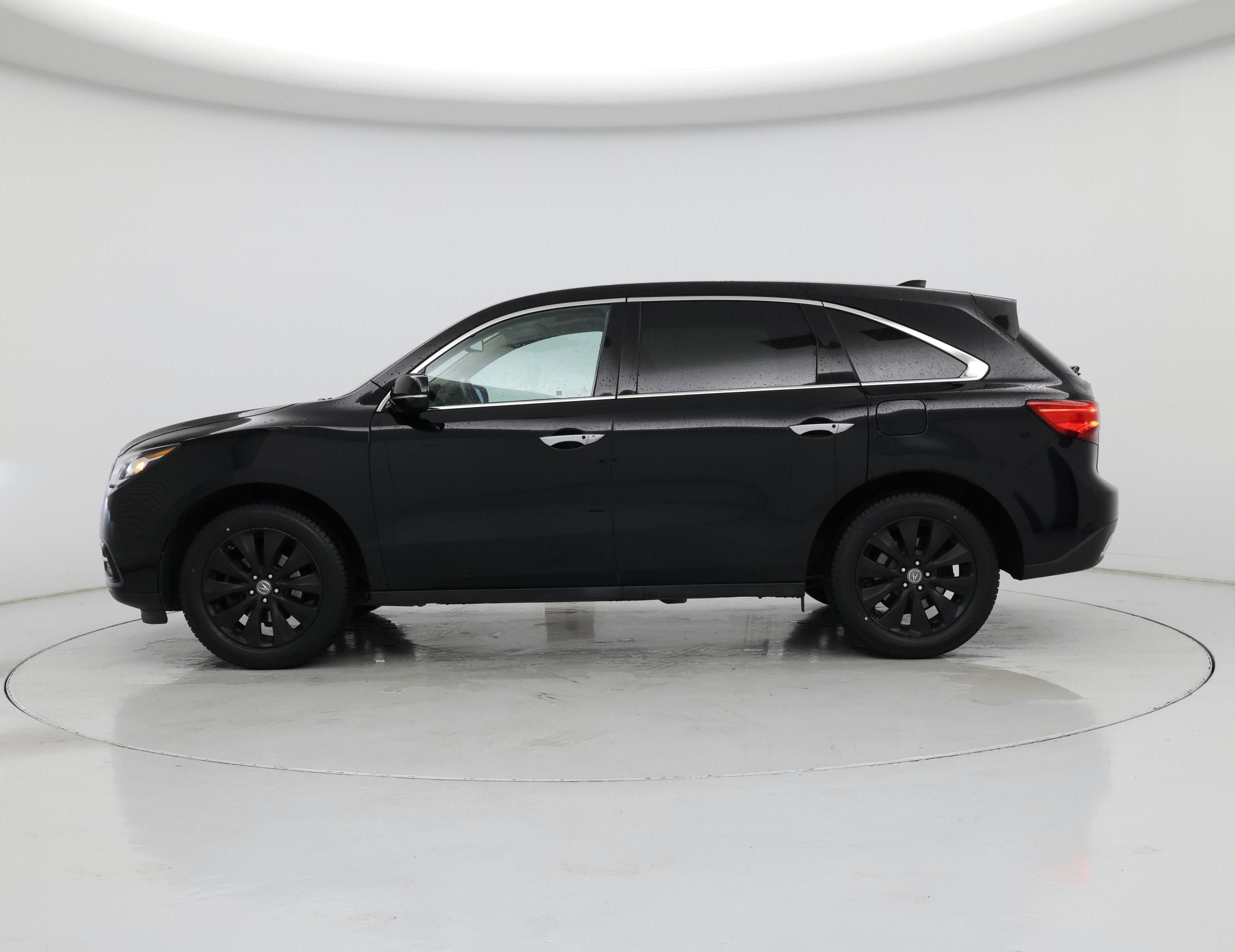 Thumbnail: 2015 Acura MDX - 3