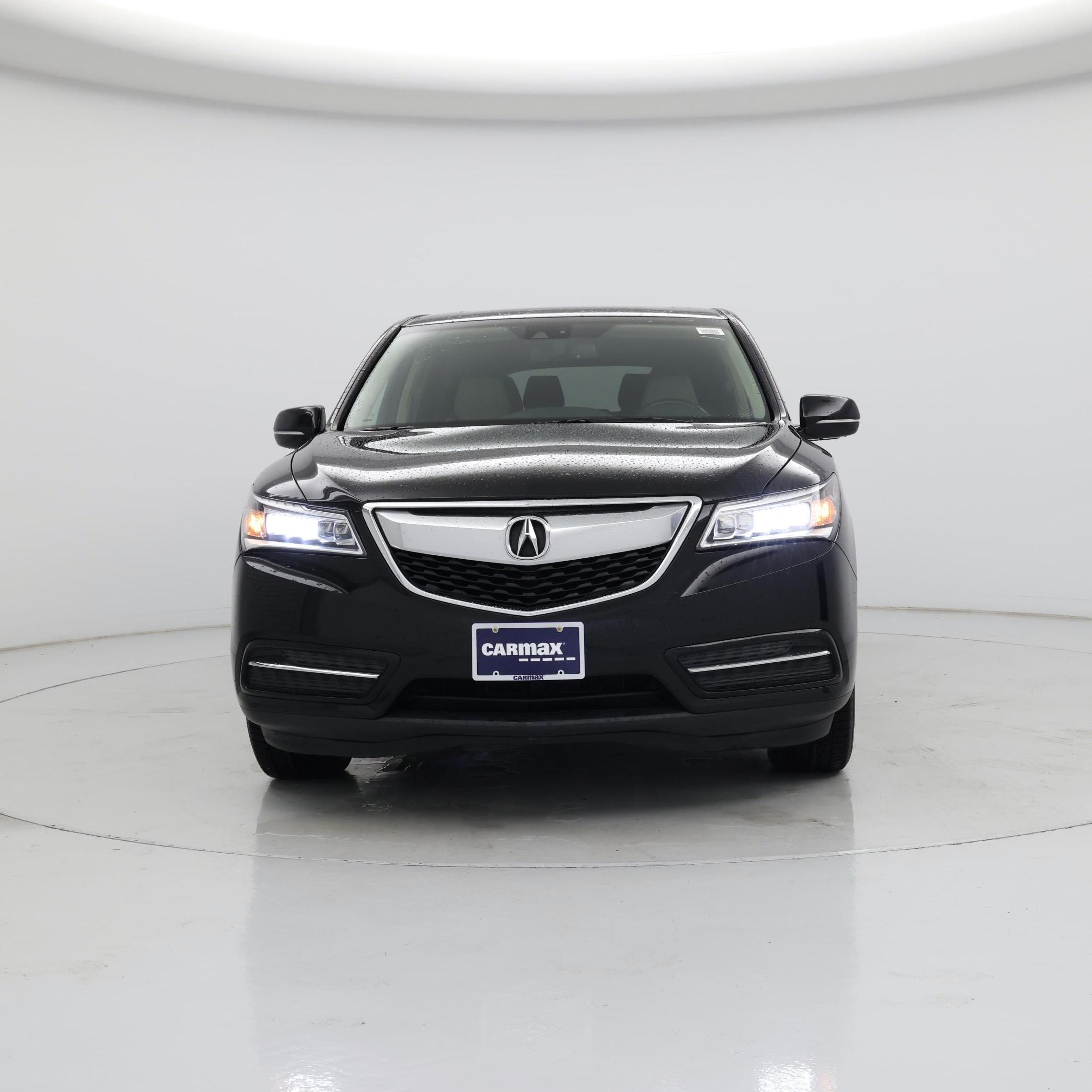 Thumbnail: 2015 Acura MDX - 5