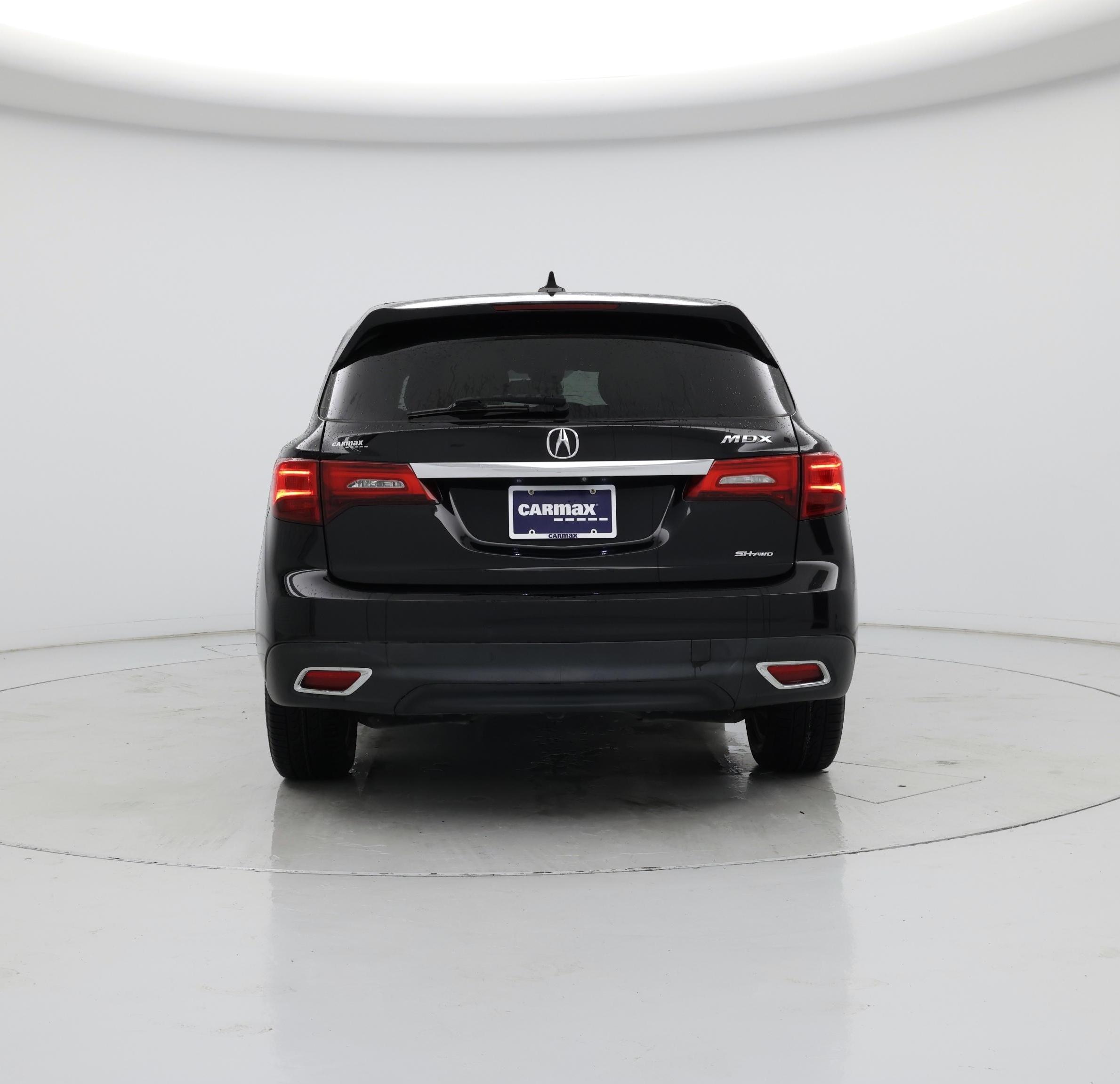 Thumbnail: 2015 Acura MDX - 6