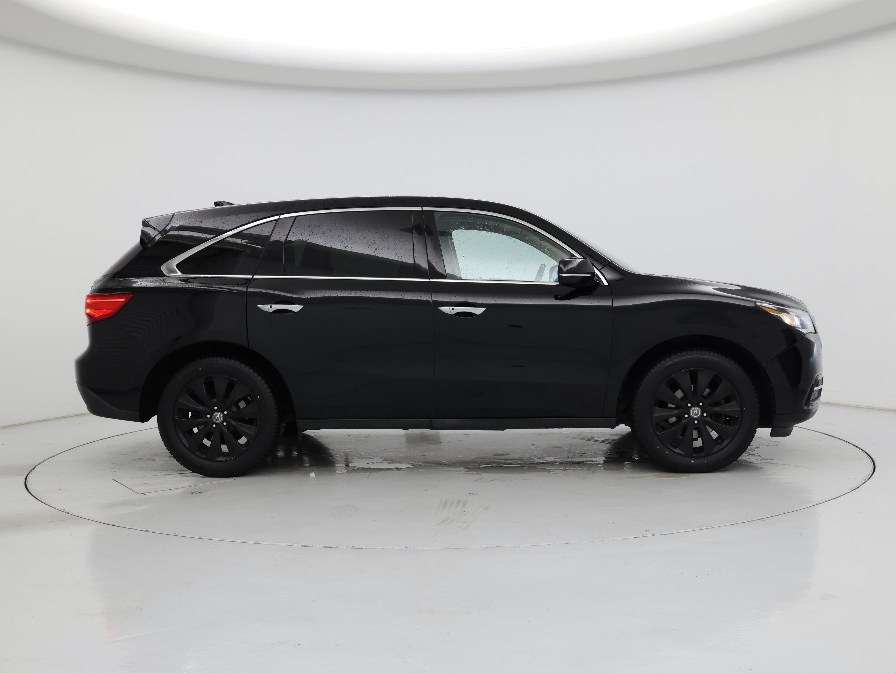 Thumbnail: 2015 Acura MDX - 7