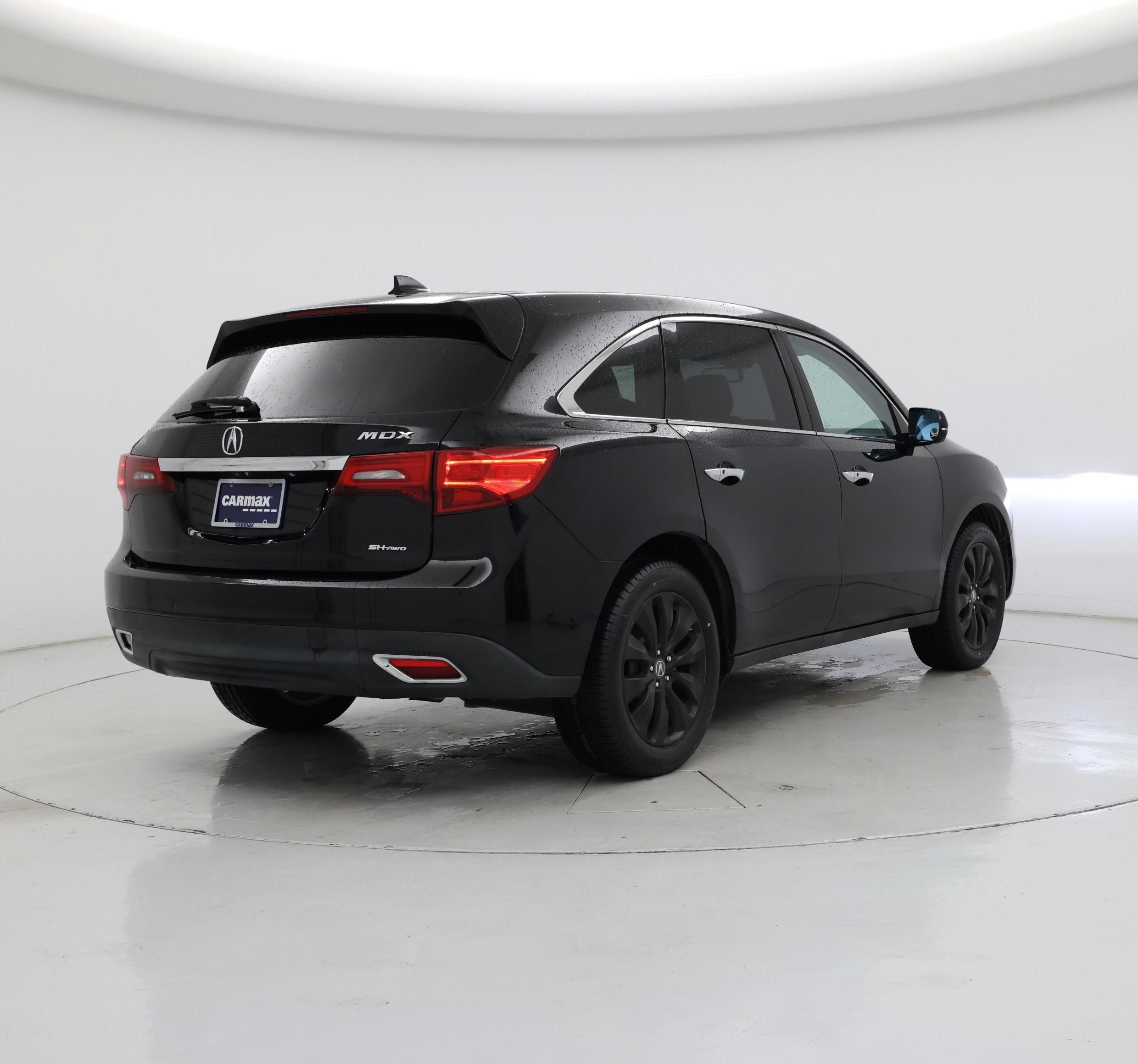 Thumbnail: 2015 Acura MDX - 8