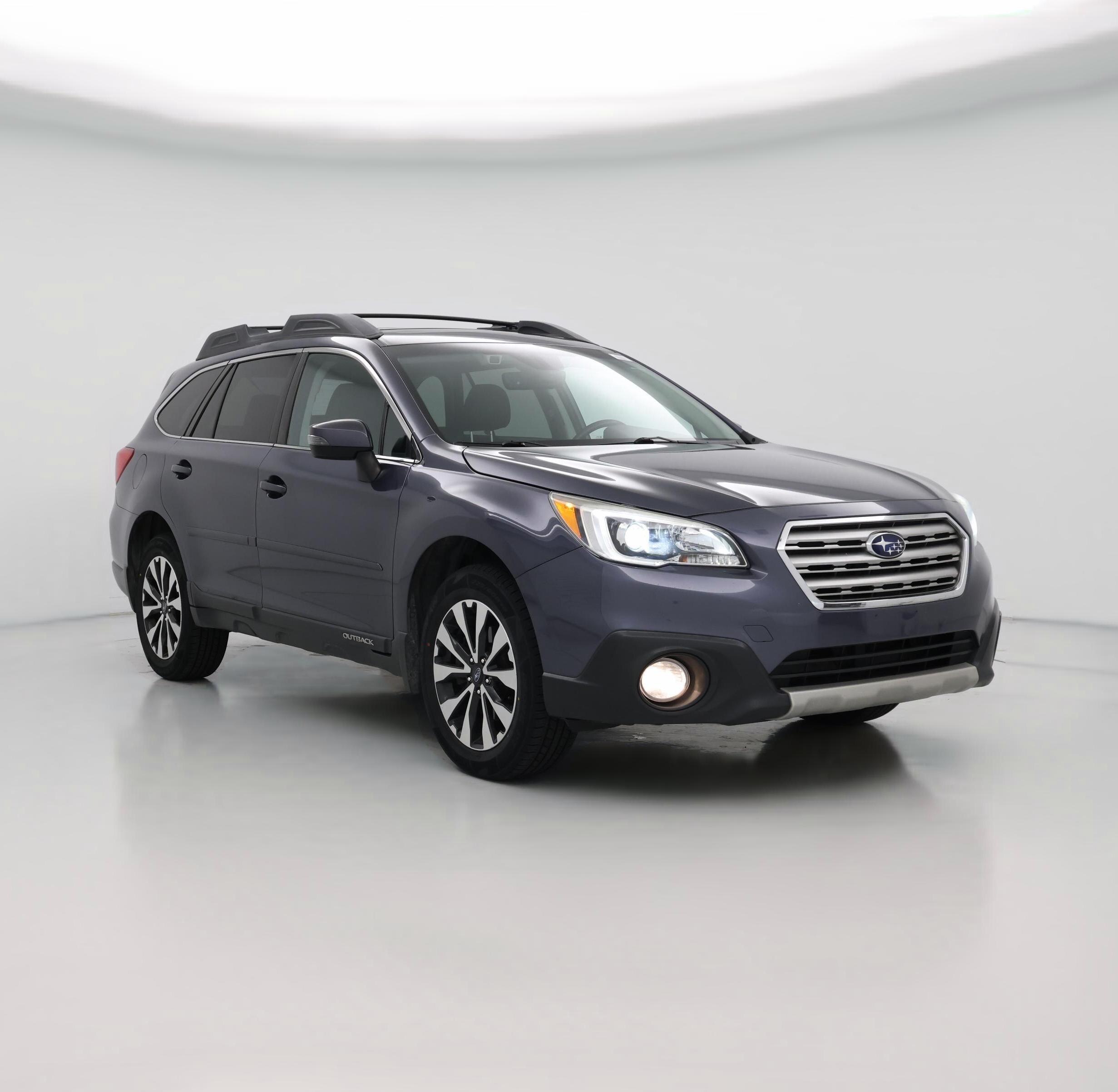 Thumbnail: 2017 Subaru Outback - 1