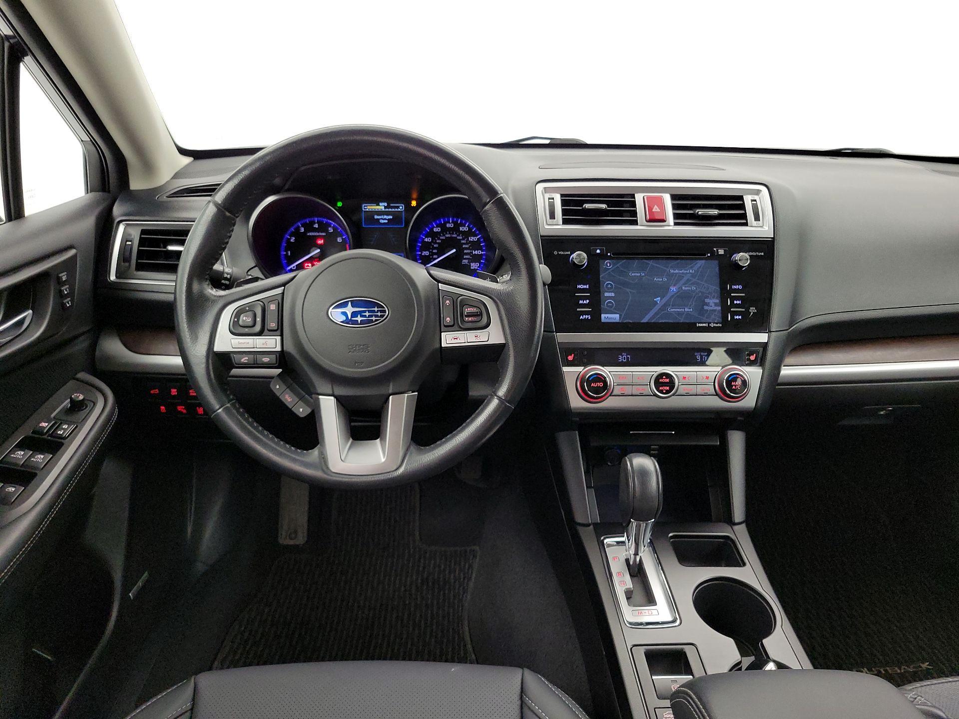 Thumbnail: 2017 Subaru Outback - 10