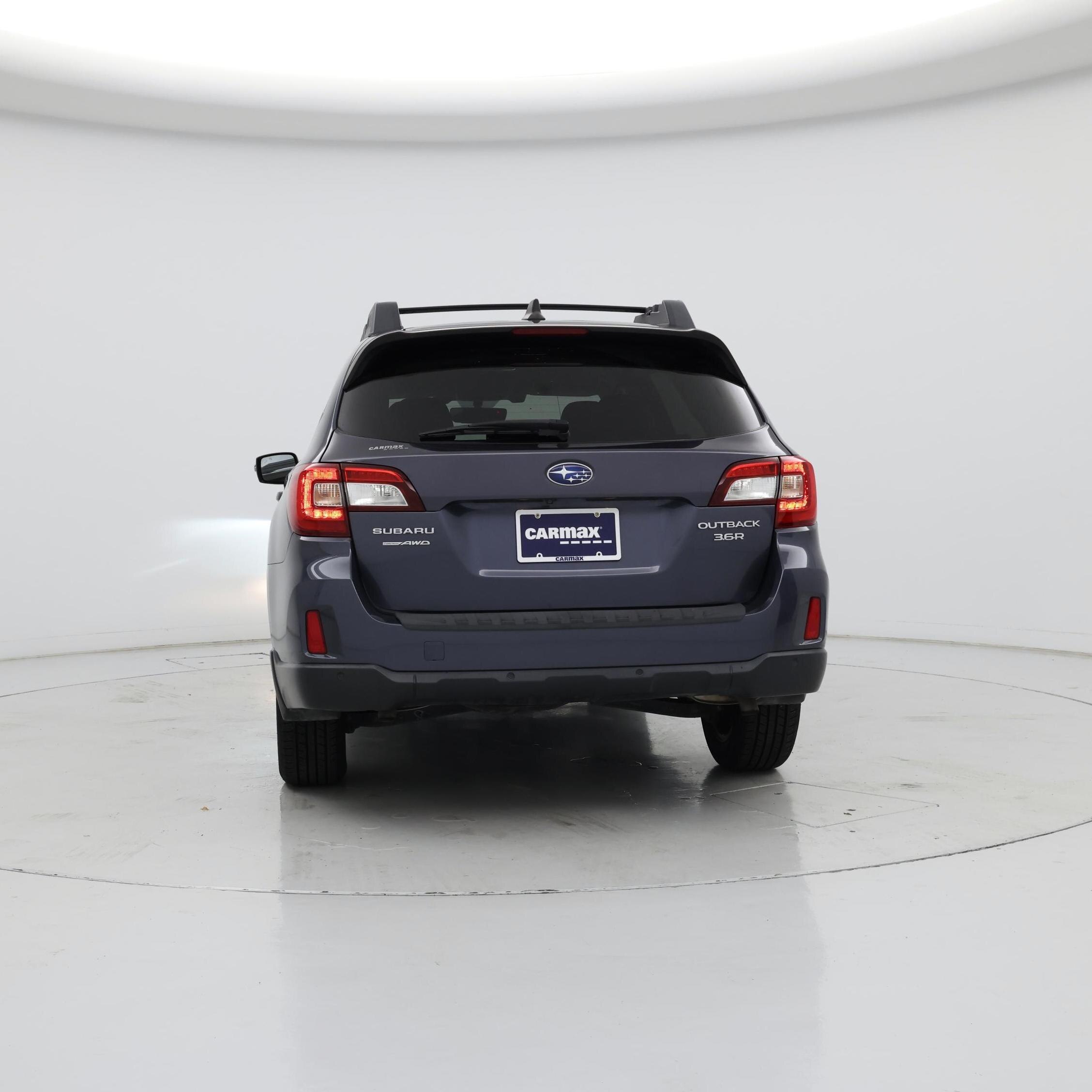 Thumbnail: 2017 Subaru Outback - 6