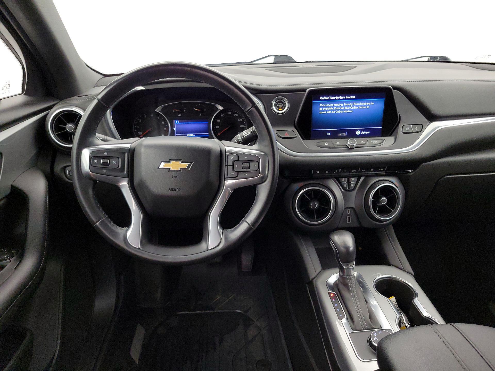 Thumbnail: 2019 Chevrolet Blazer - 10