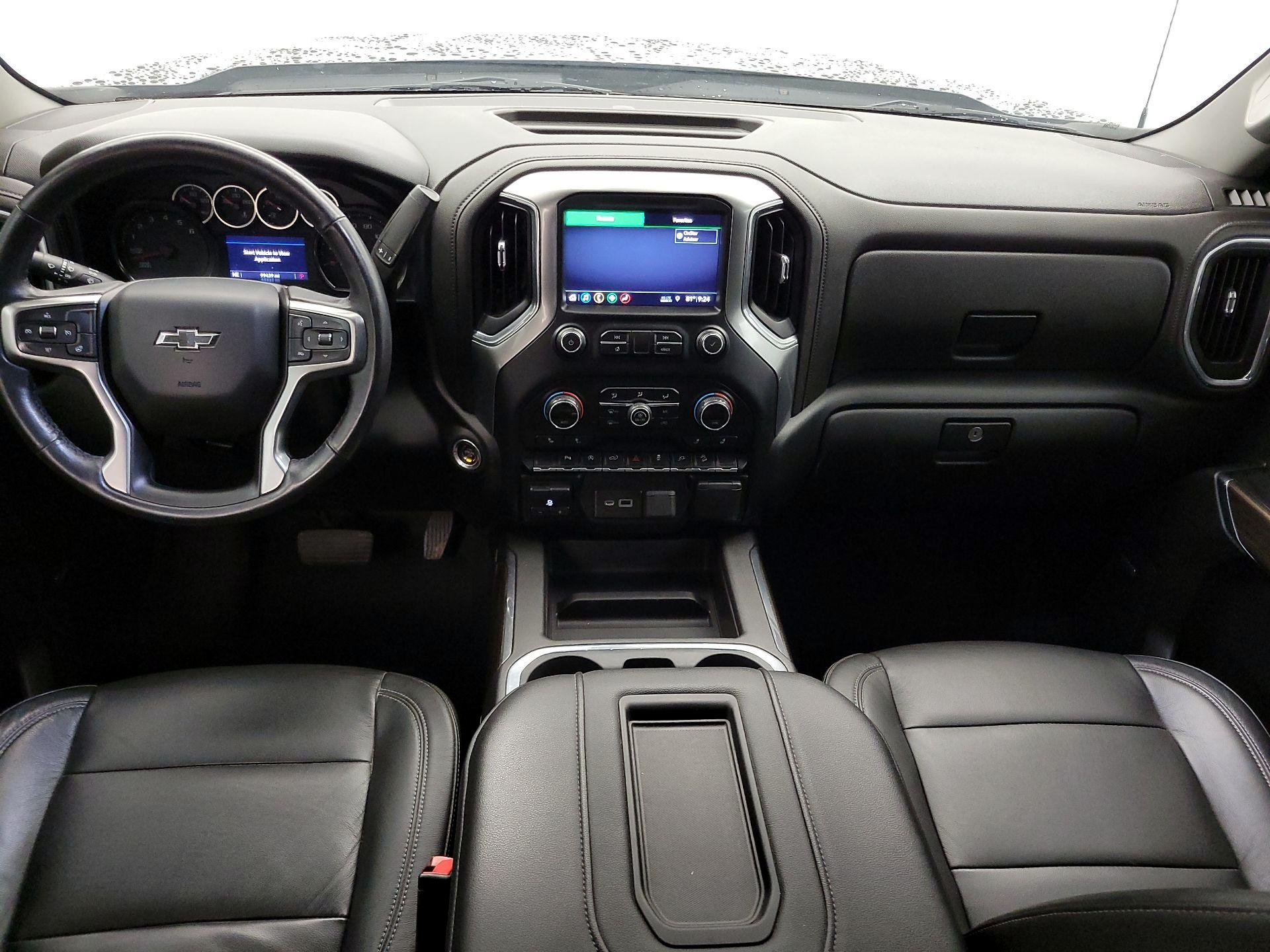 Thumbnail: 2019 Chevrolet Silverado 1500 - 9