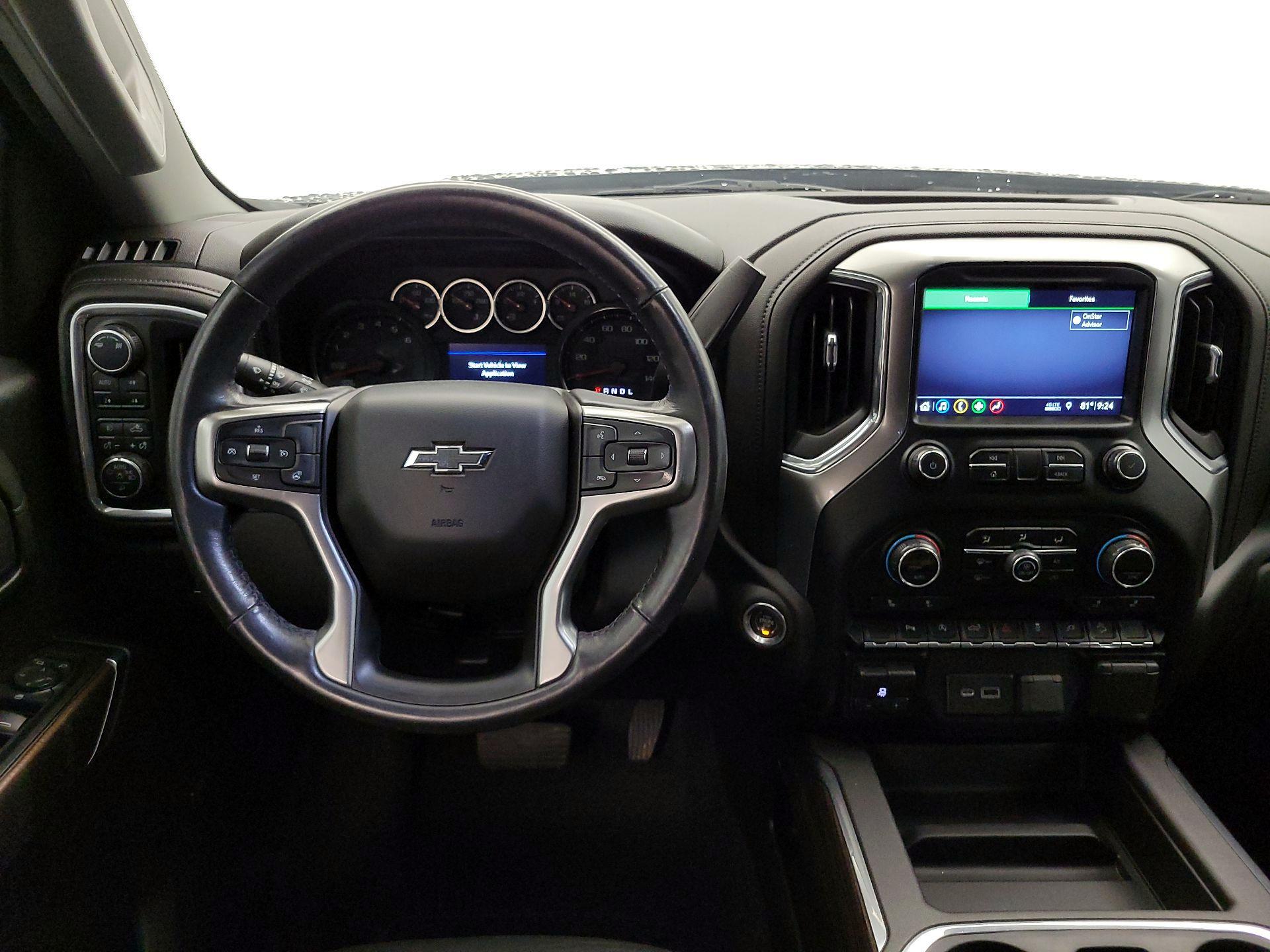 Thumbnail: 2019 Chevrolet Silverado 1500 - 10