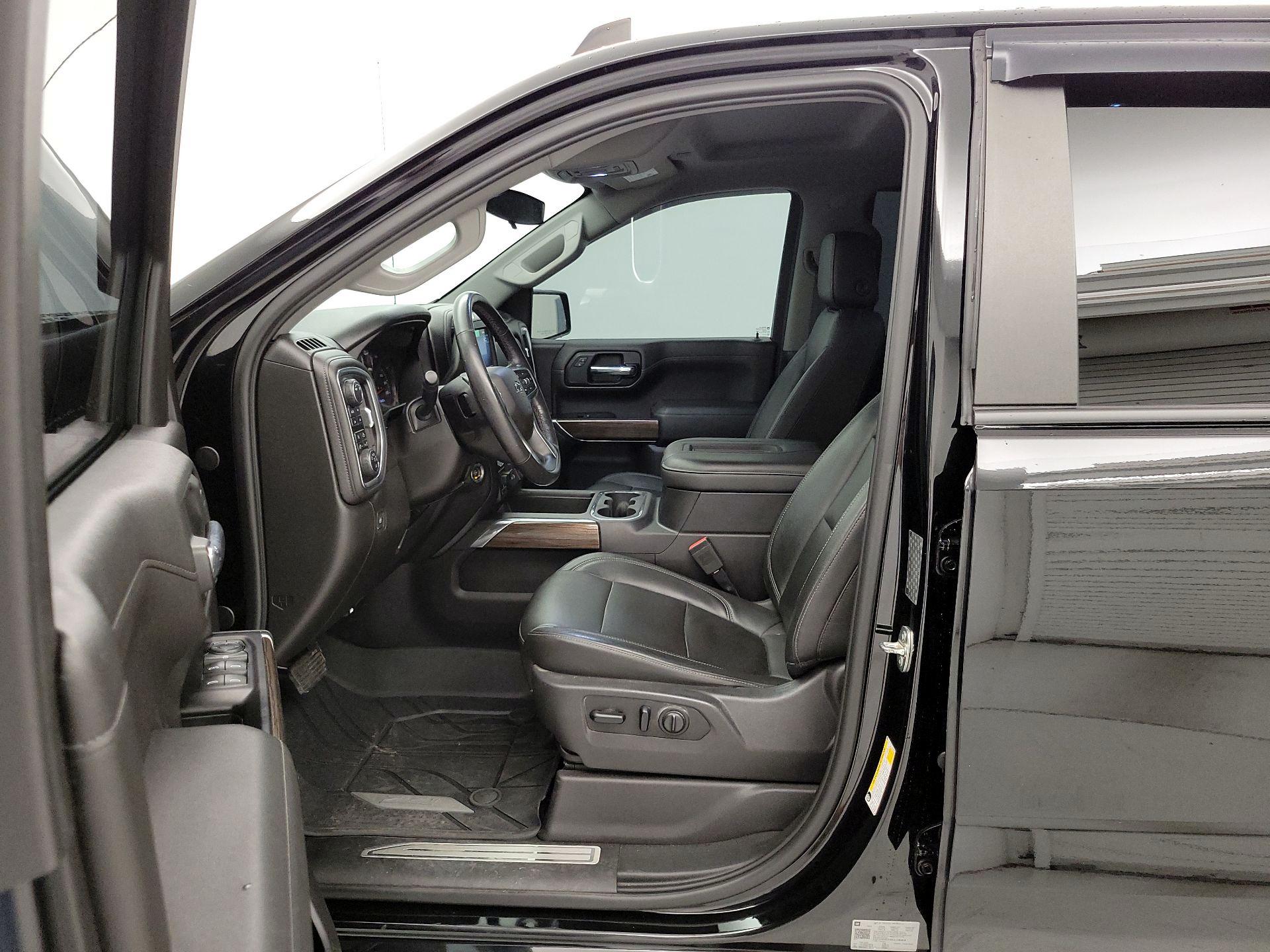 Thumbnail: 2019 Chevrolet Silverado 1500 - 11