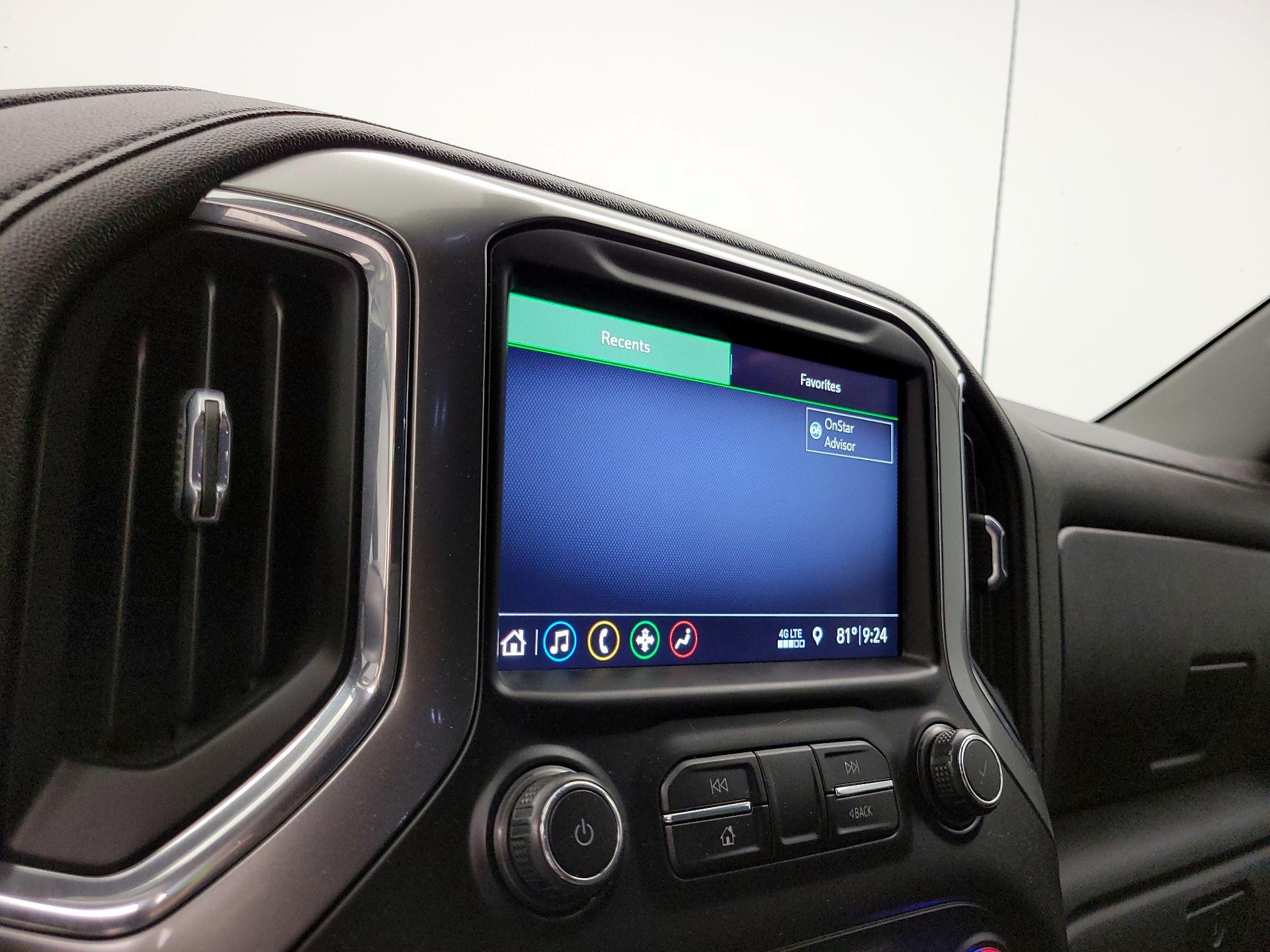 Thumbnail: 2019 Chevrolet Silverado 1500 - 14
