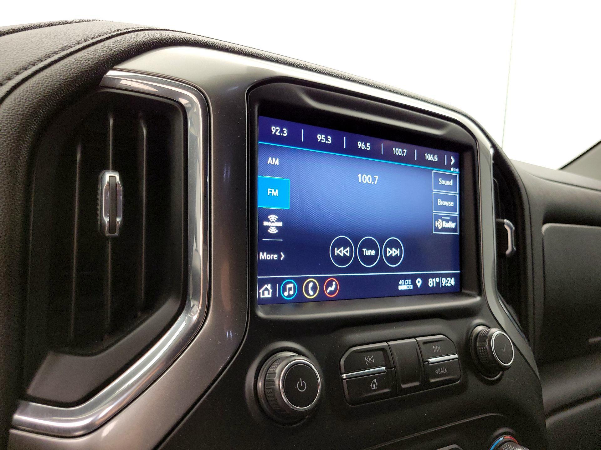 Thumbnail: 2019 Chevrolet Silverado 1500 - 16