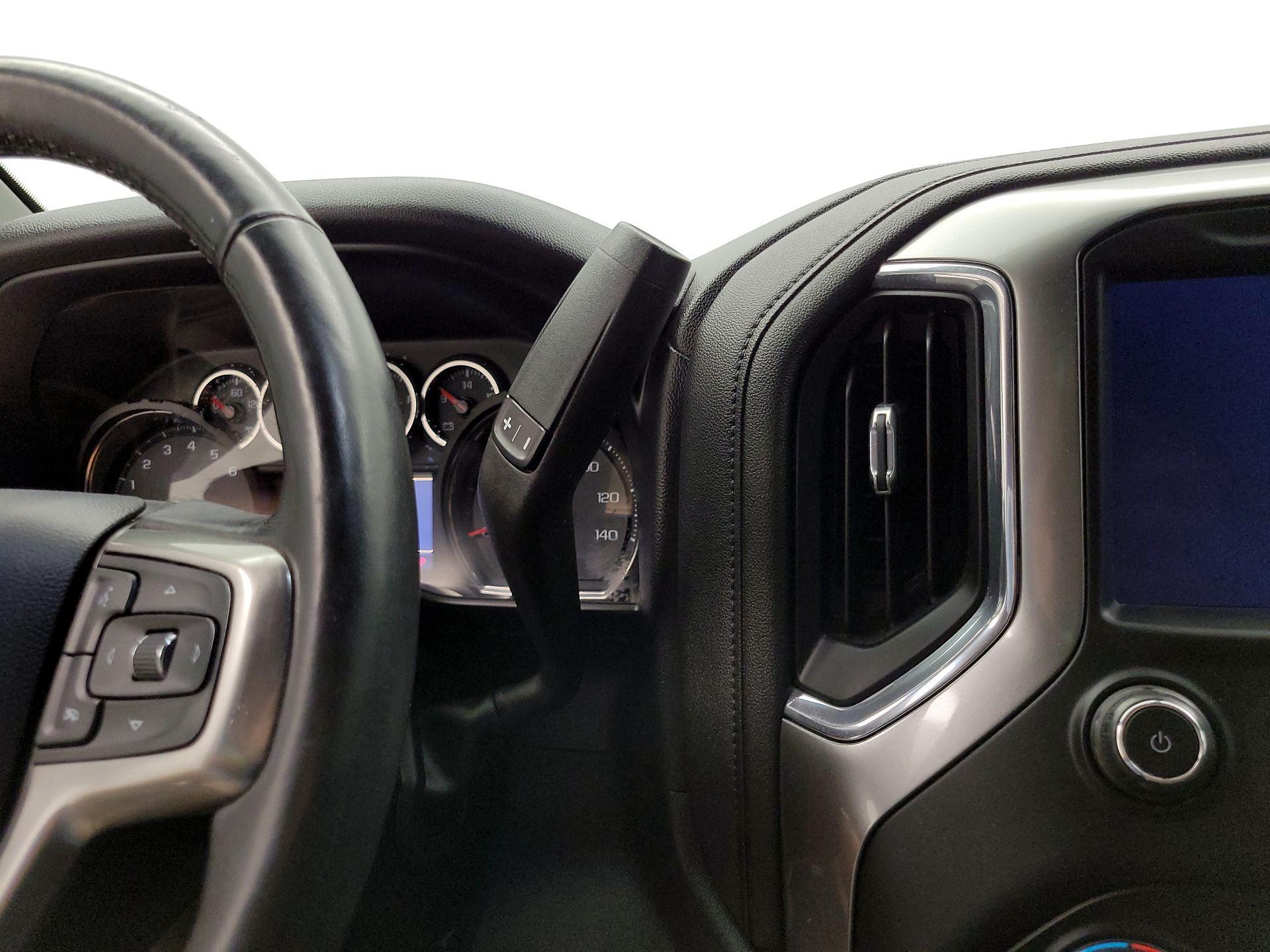 Thumbnail: 2019 Chevrolet Silverado 1500 - 18