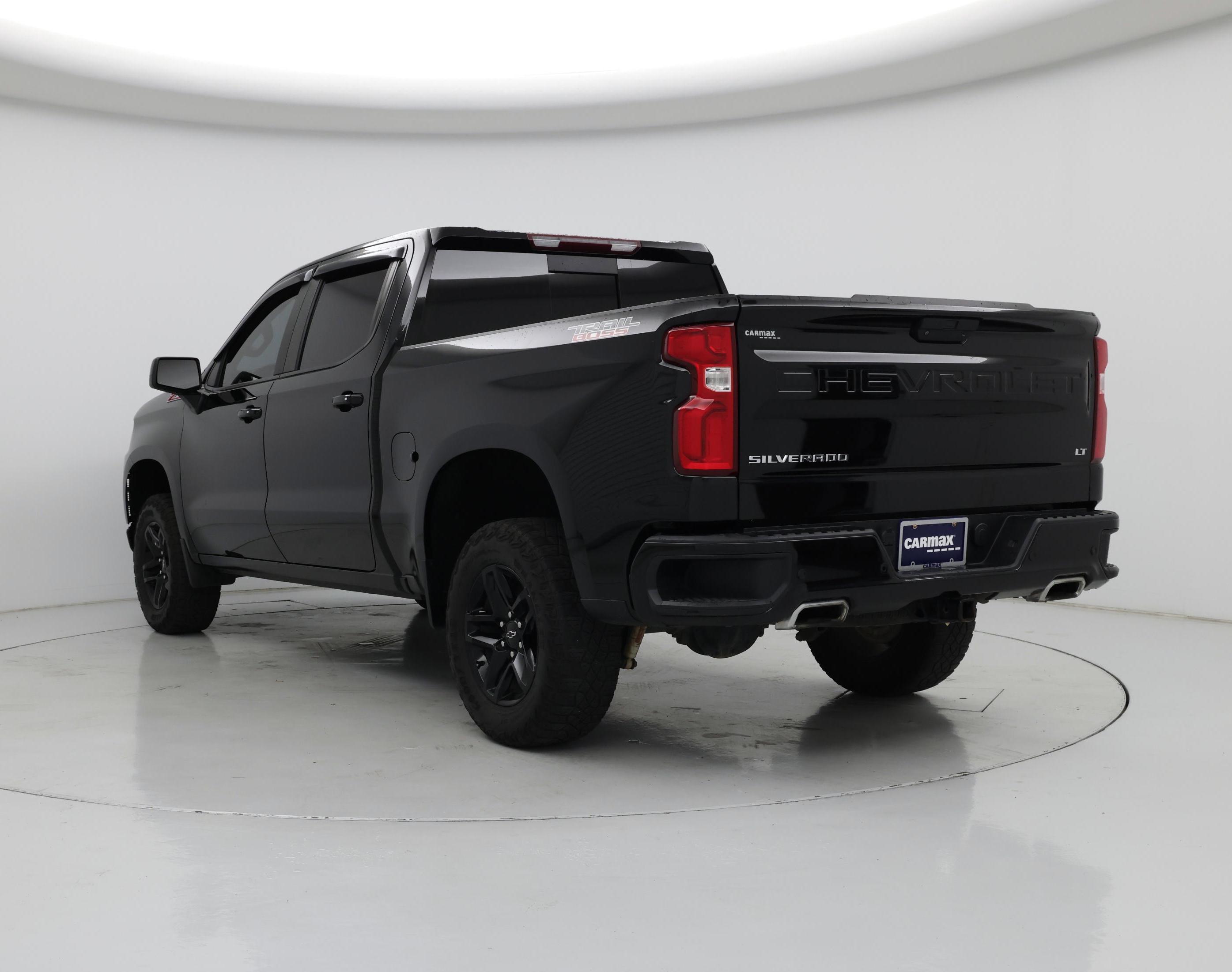 Thumbnail: 2019 Chevrolet Silverado 1500 - 2