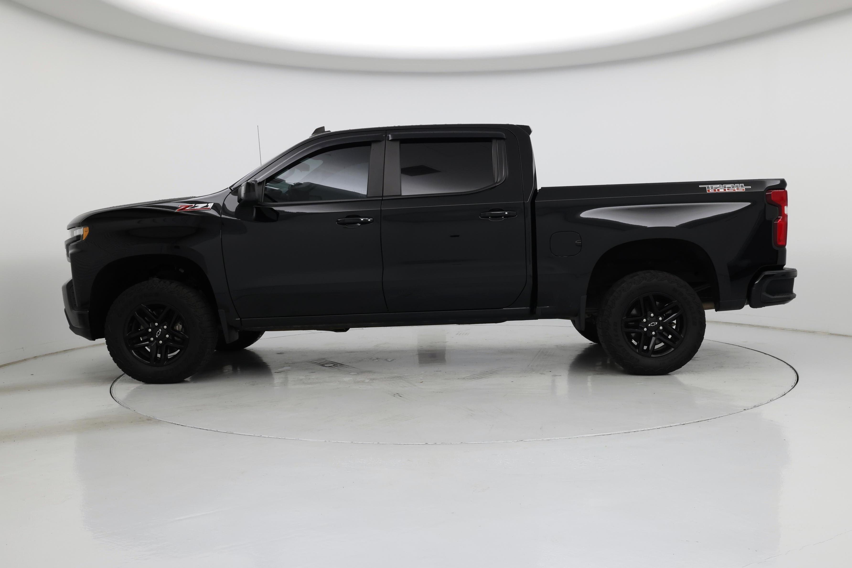 Thumbnail: 2019 Chevrolet Silverado 1500 - 3