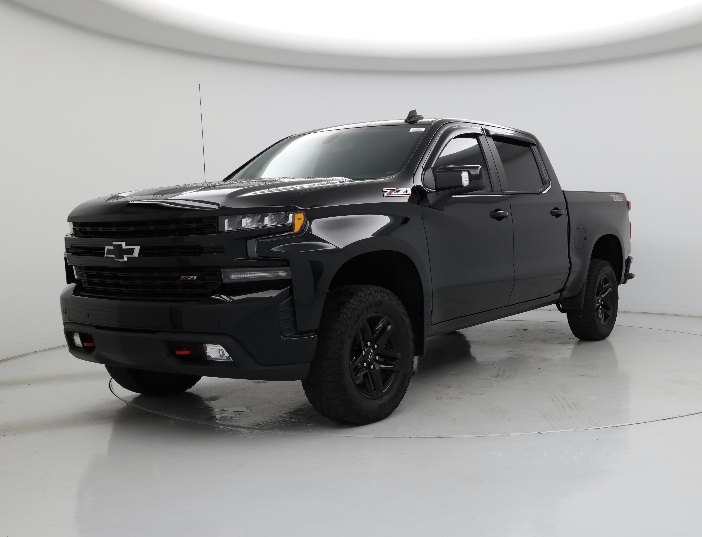 Thumbnail: 2019 Chevrolet Silverado 1500 - 4