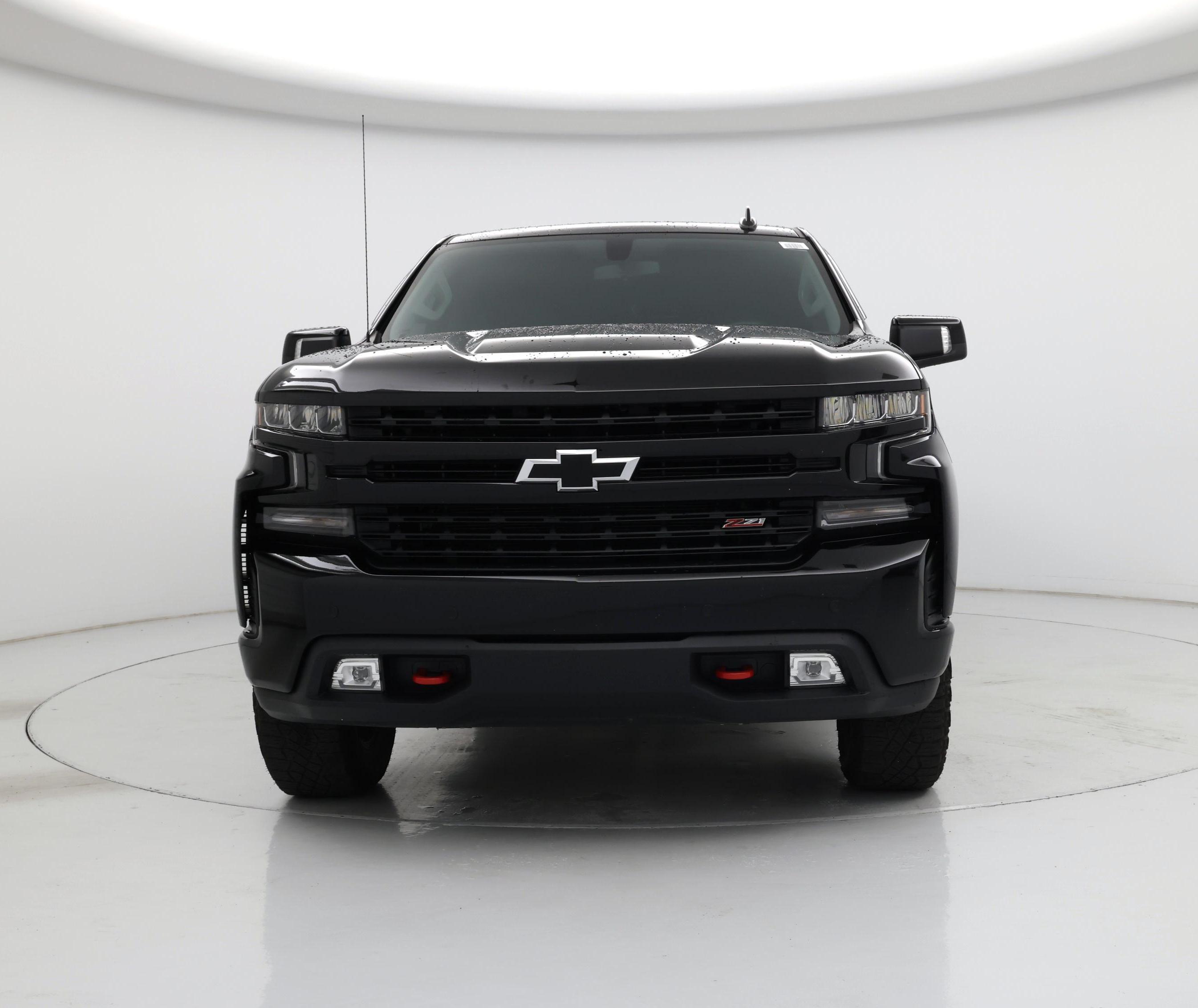 Thumbnail: 2019 Chevrolet Silverado 1500 - 5