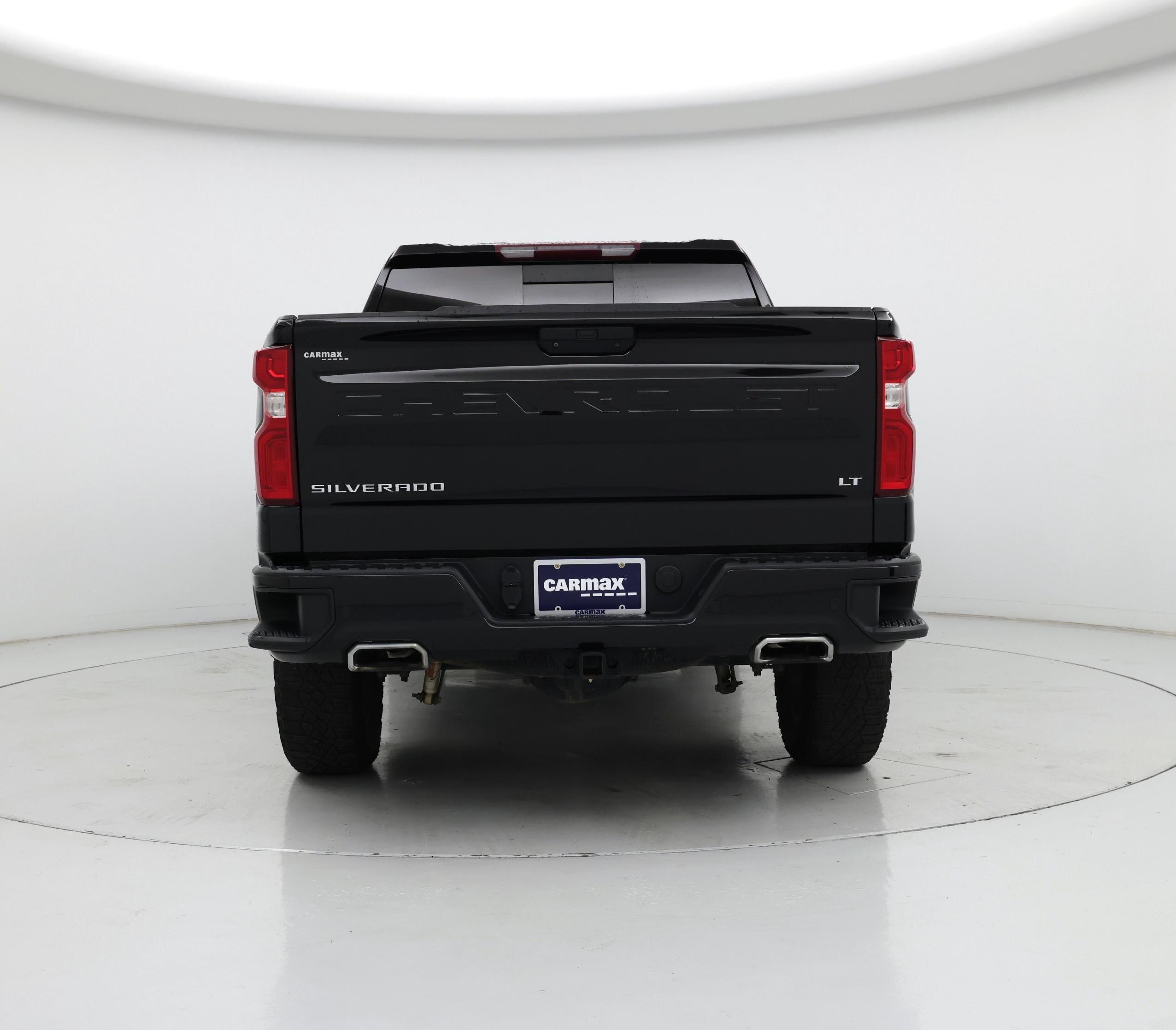 Thumbnail: 2019 Chevrolet Silverado 1500 - 6