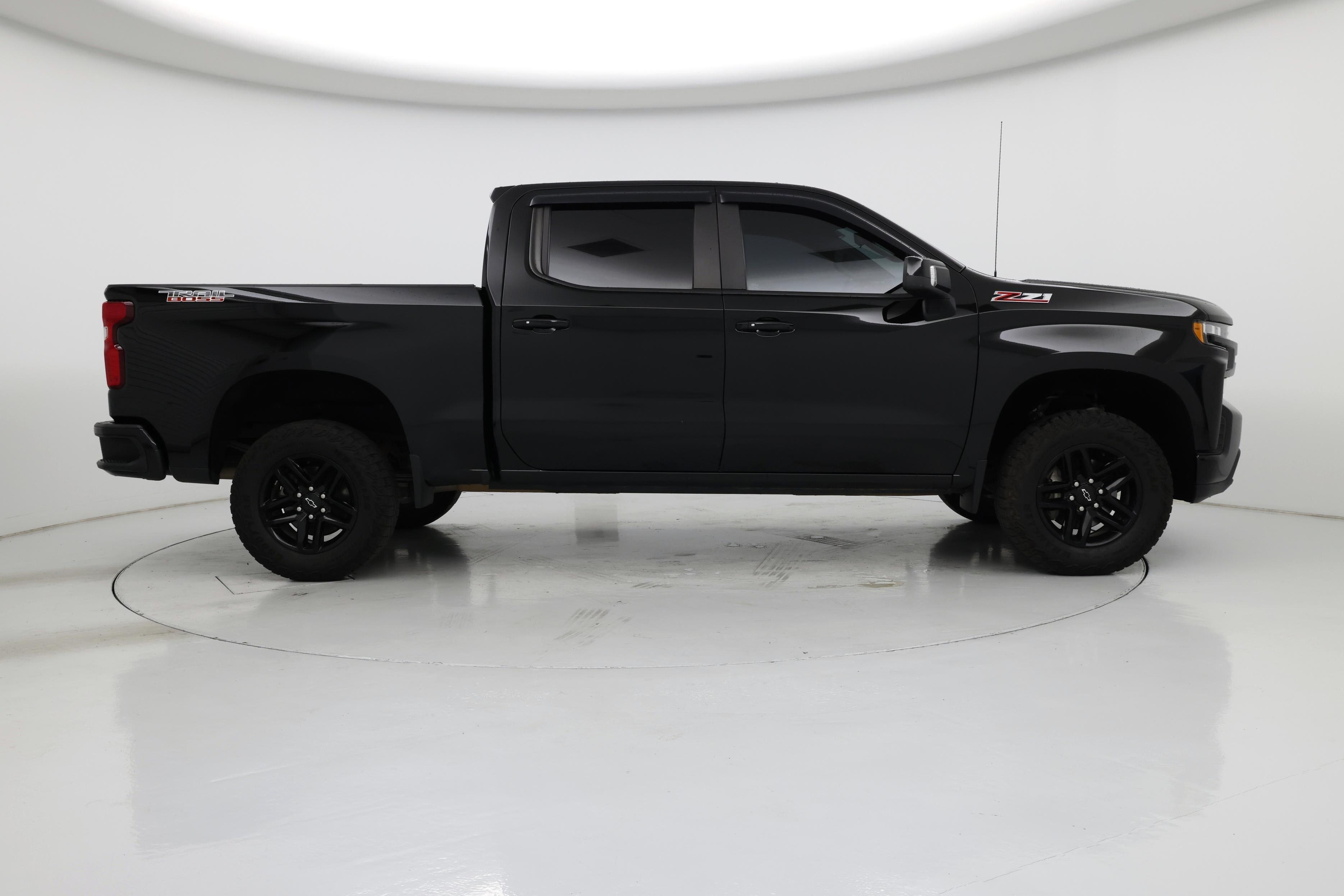 Thumbnail: 2019 Chevrolet Silverado 1500 - 7