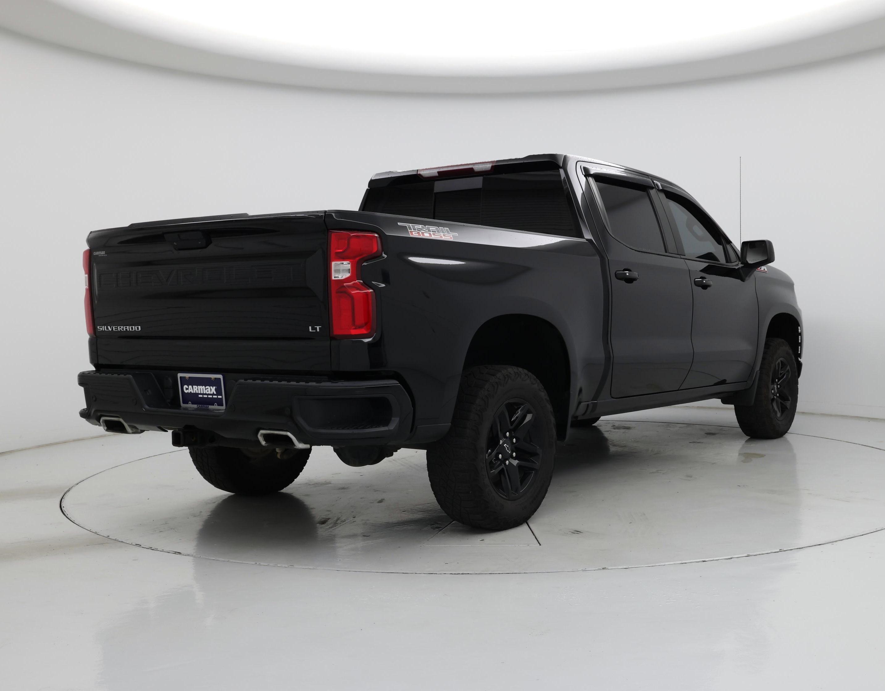 Thumbnail: 2019 Chevrolet Silverado 1500 - 8