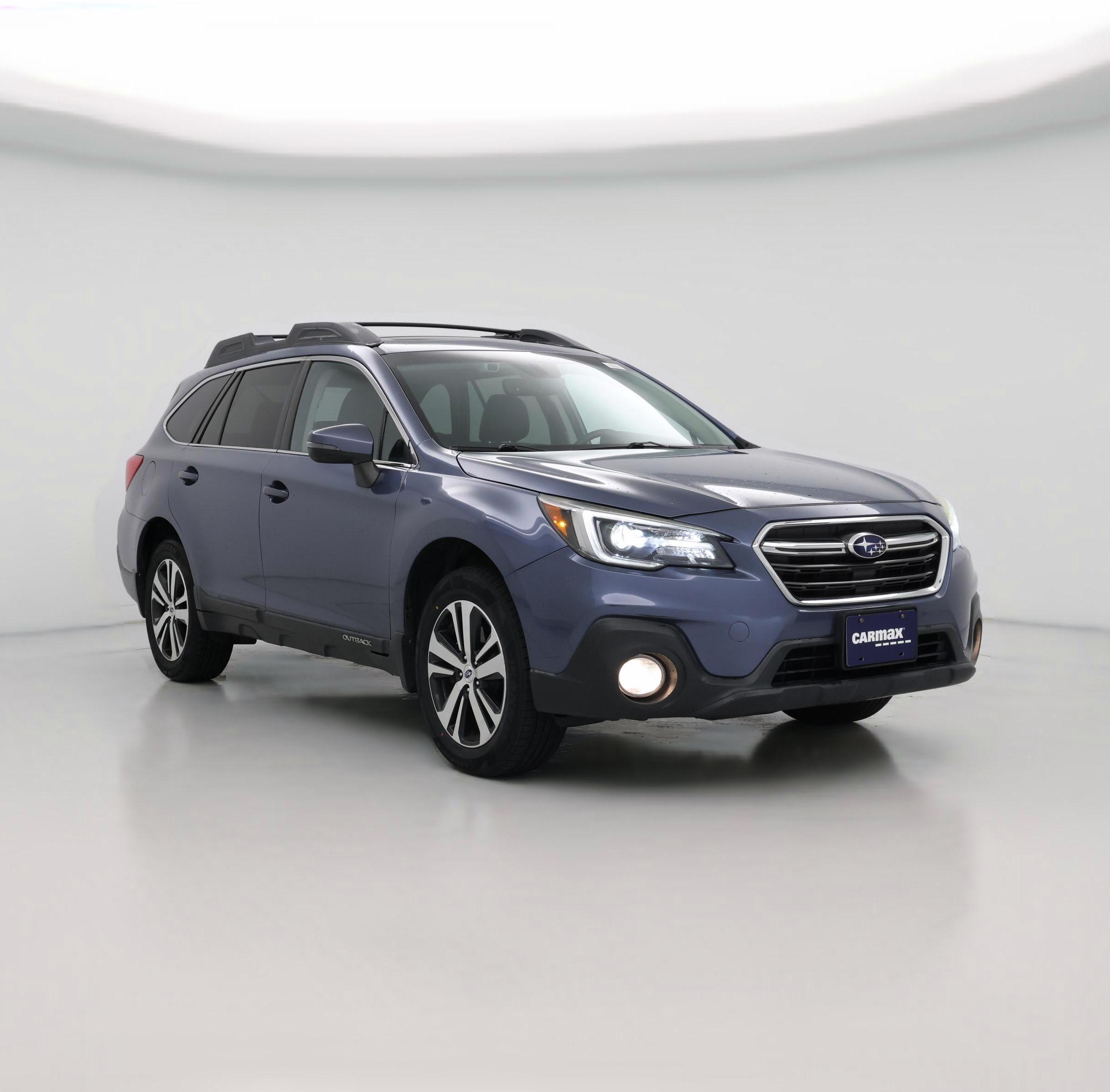 Thumbnail: 2018 Subaru Outback - 1