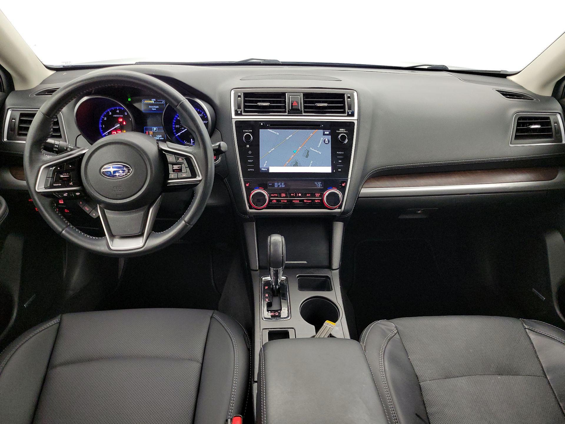 Thumbnail: 2018 Subaru Outback - 9