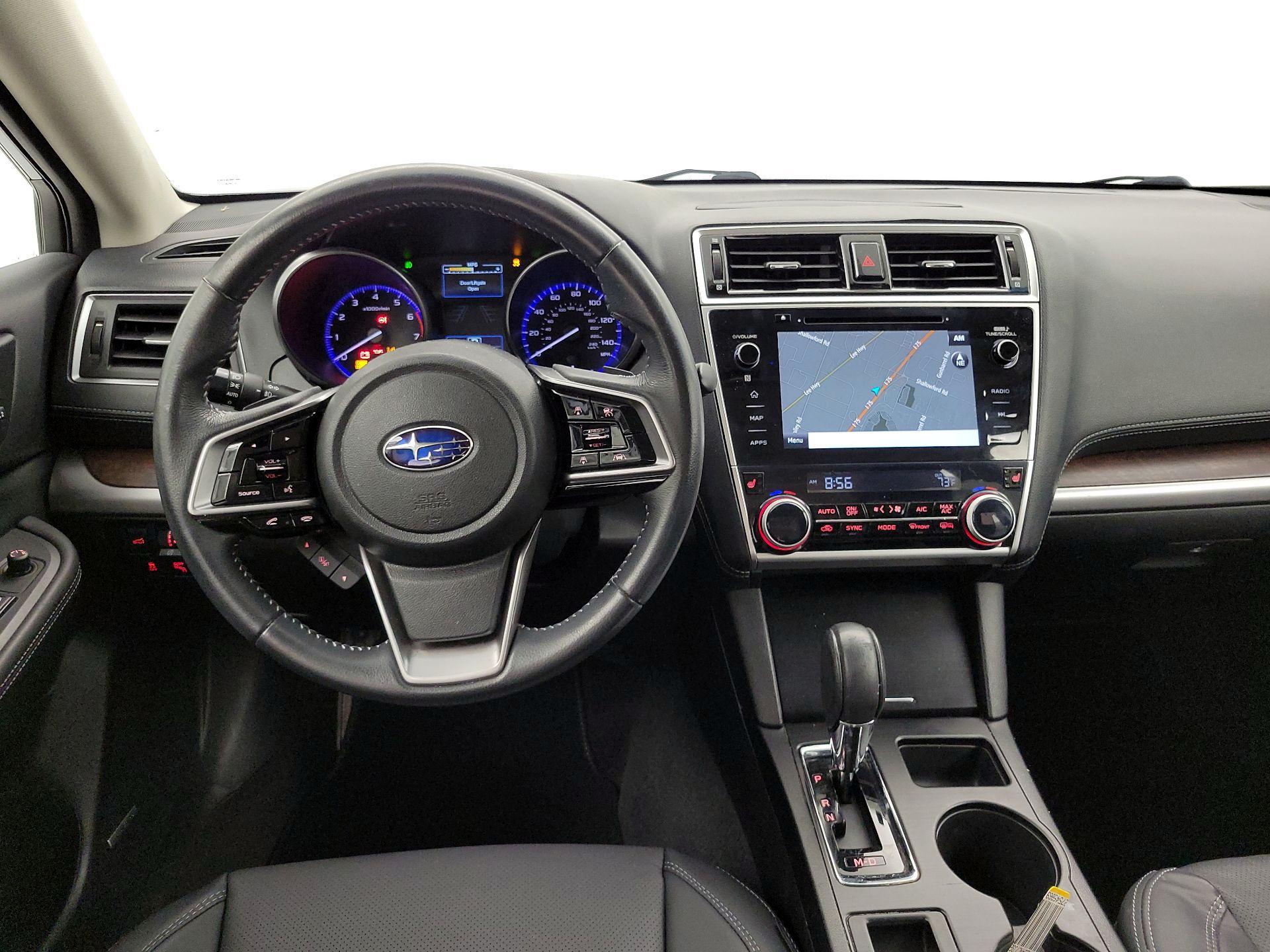Thumbnail: 2018 Subaru Outback - 10