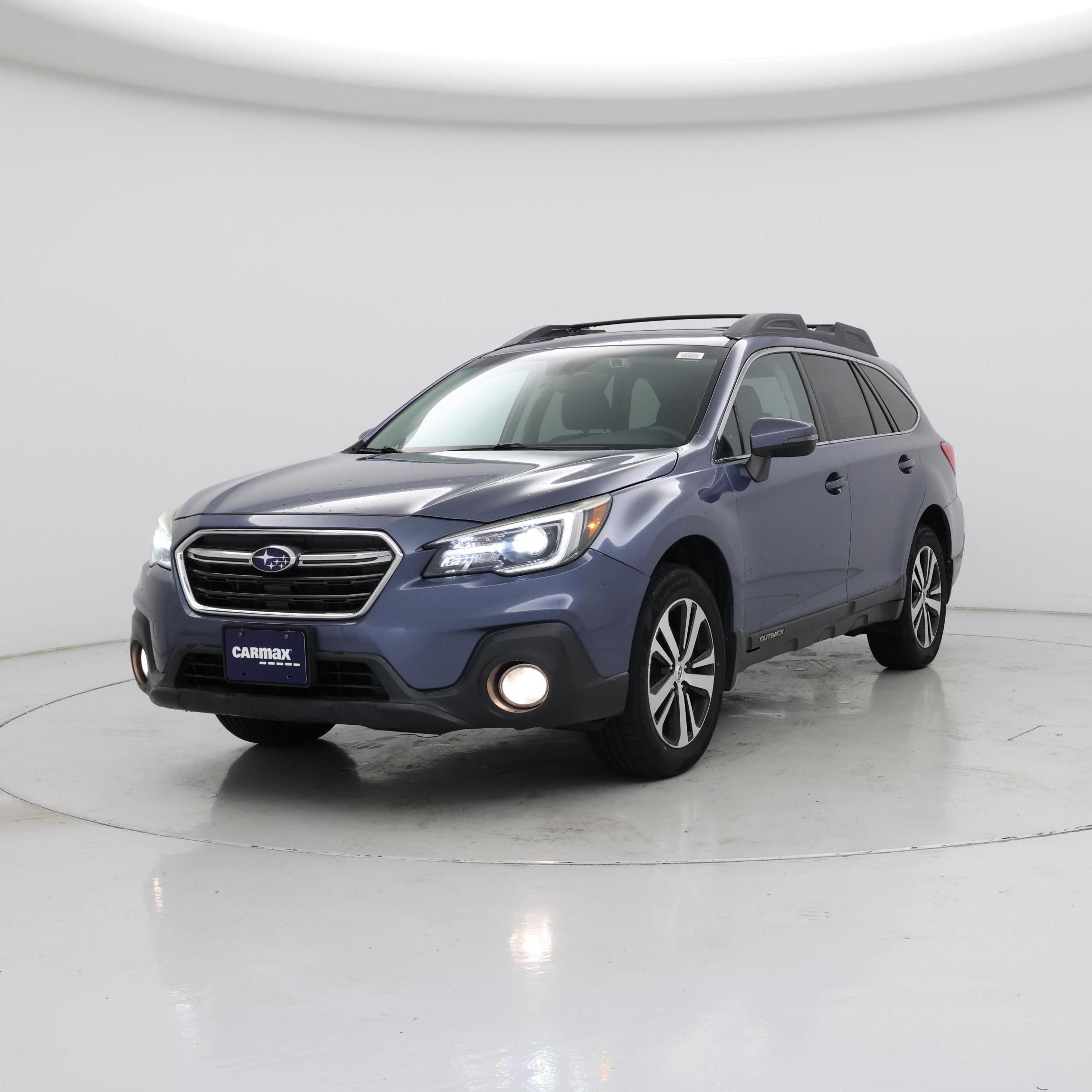 Thumbnail: 2018 Subaru Outback - 4