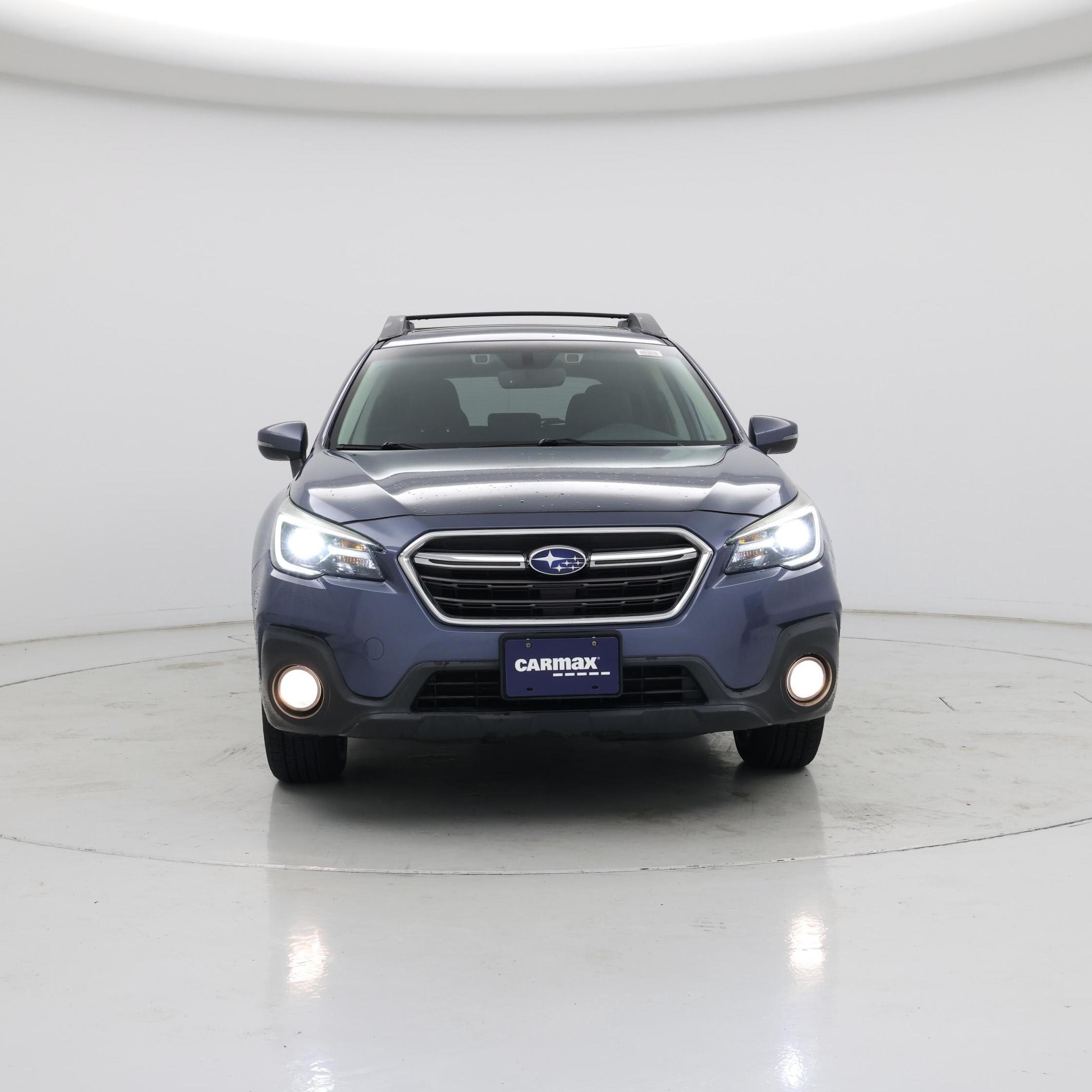 Thumbnail: 2018 Subaru Outback - 5