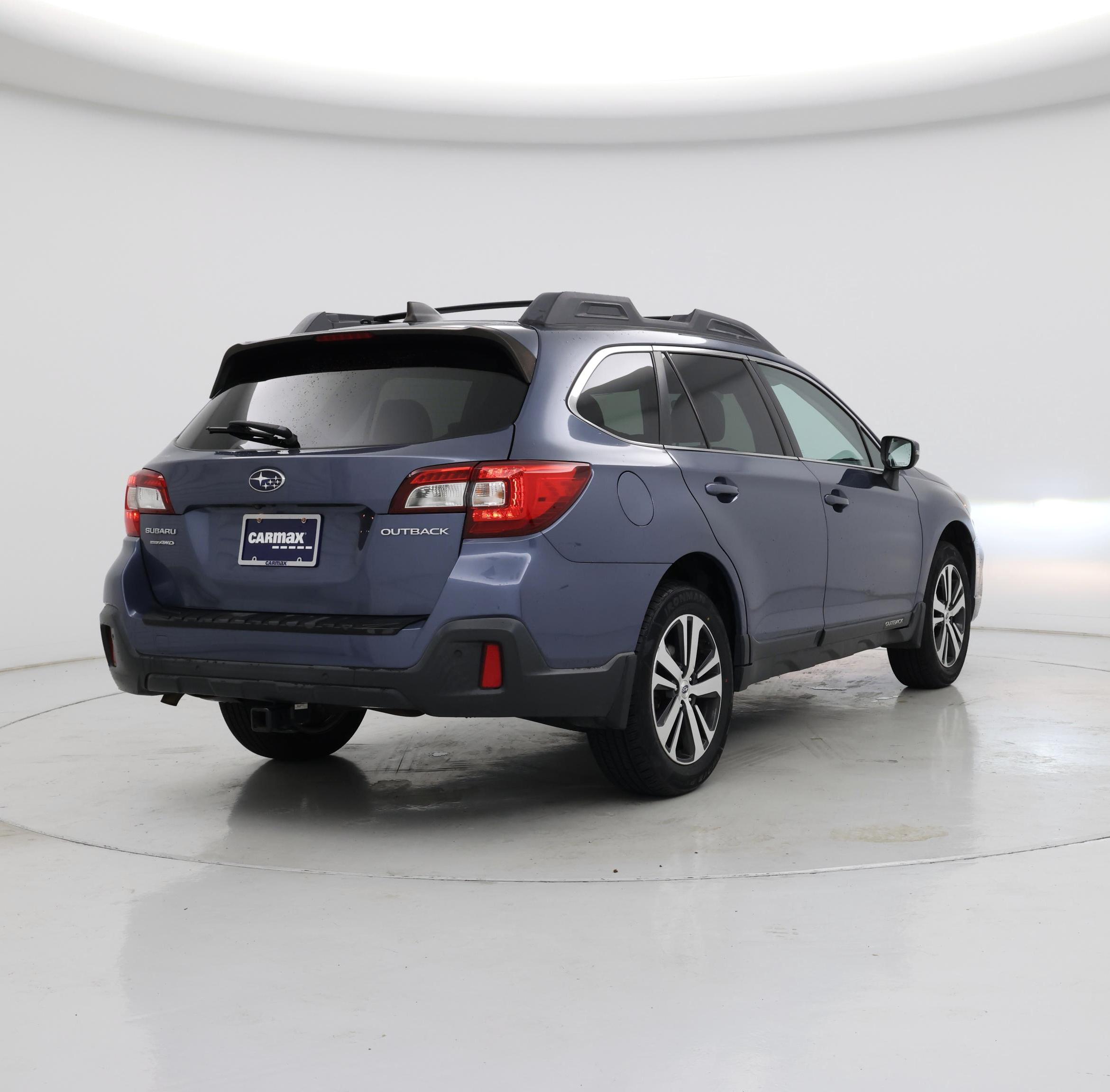 Thumbnail: 2018 Subaru Outback - 8