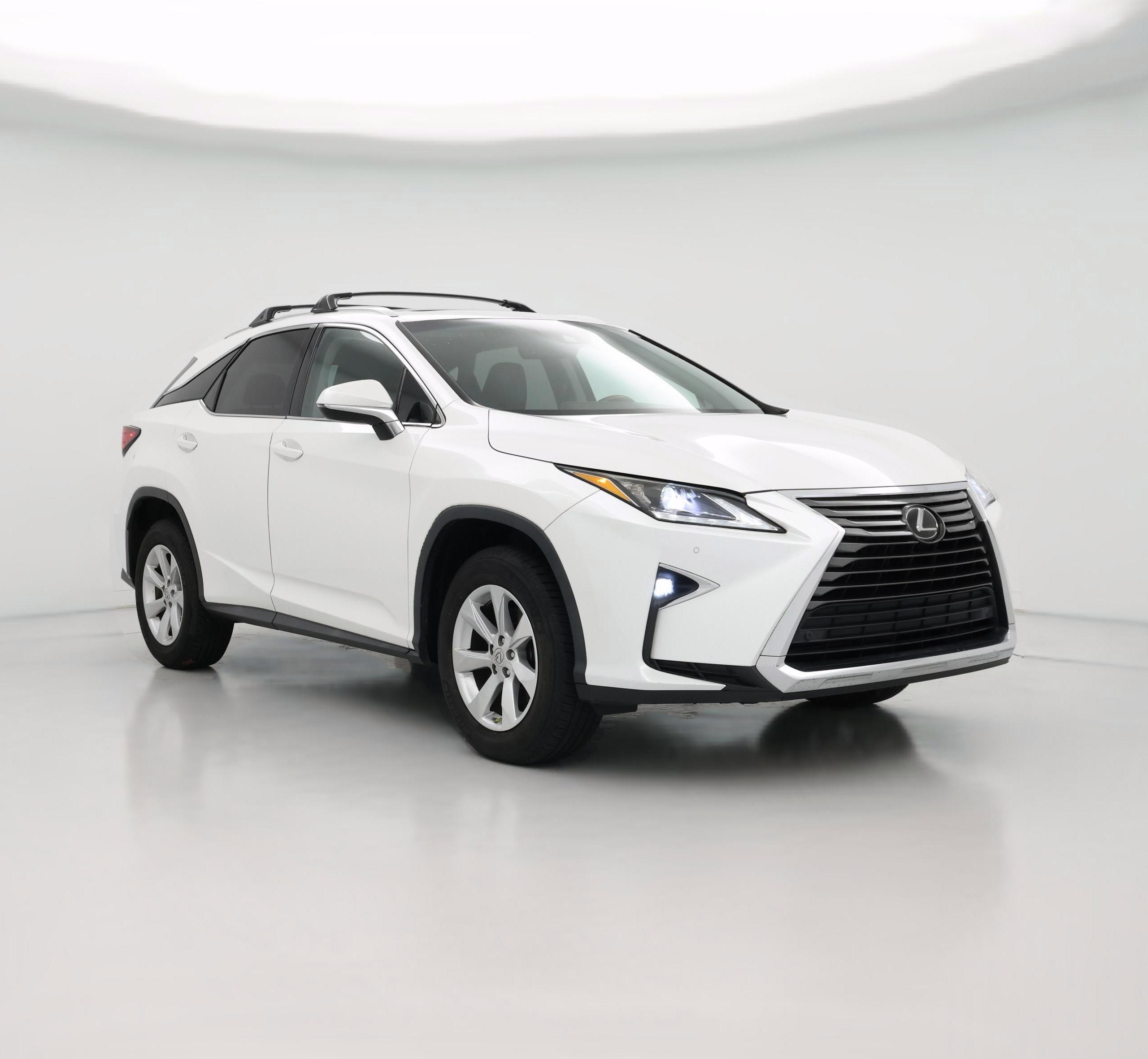 Thumbnail: 2016 Lexus RX - 1