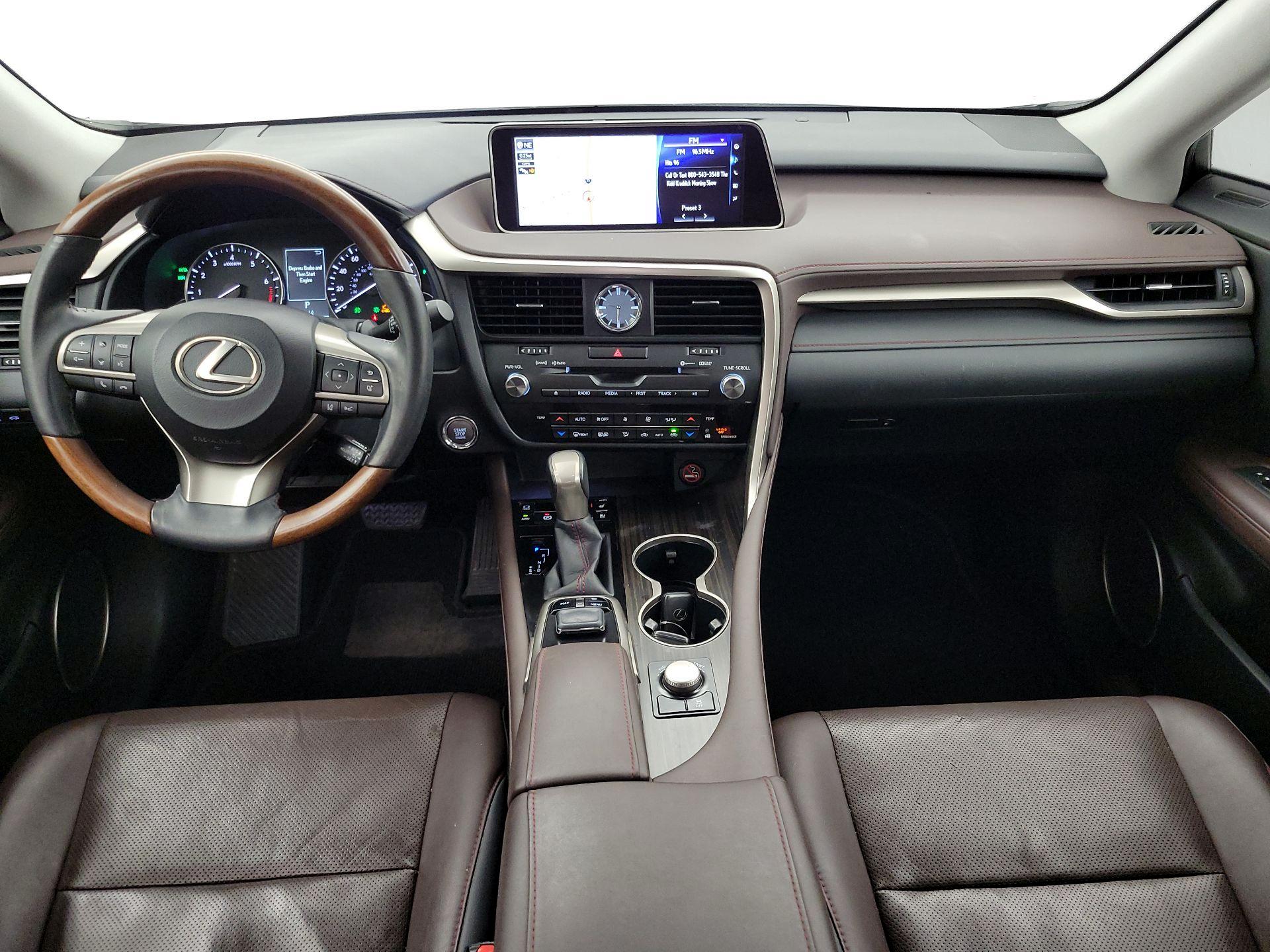 Thumbnail: 2016 Lexus RX - 9