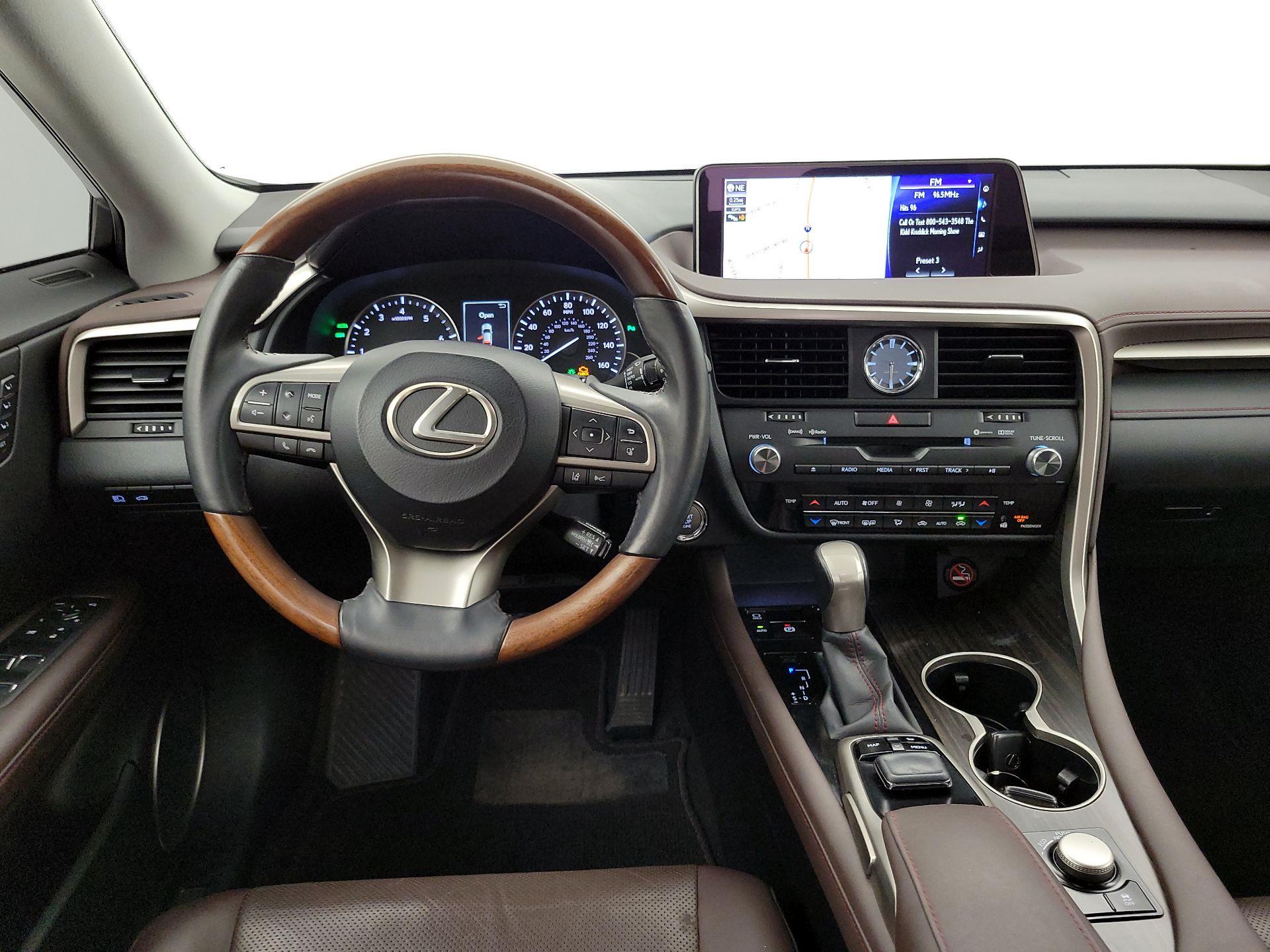 Thumbnail: 2016 Lexus RX - 10