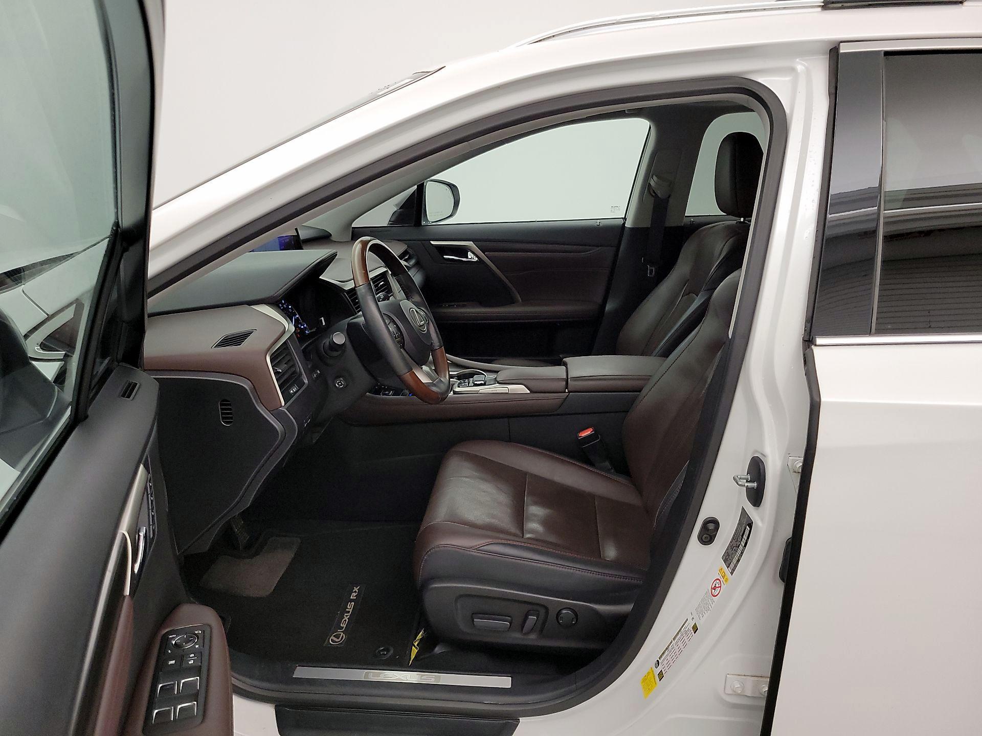 Thumbnail: 2016 Lexus RX - 11