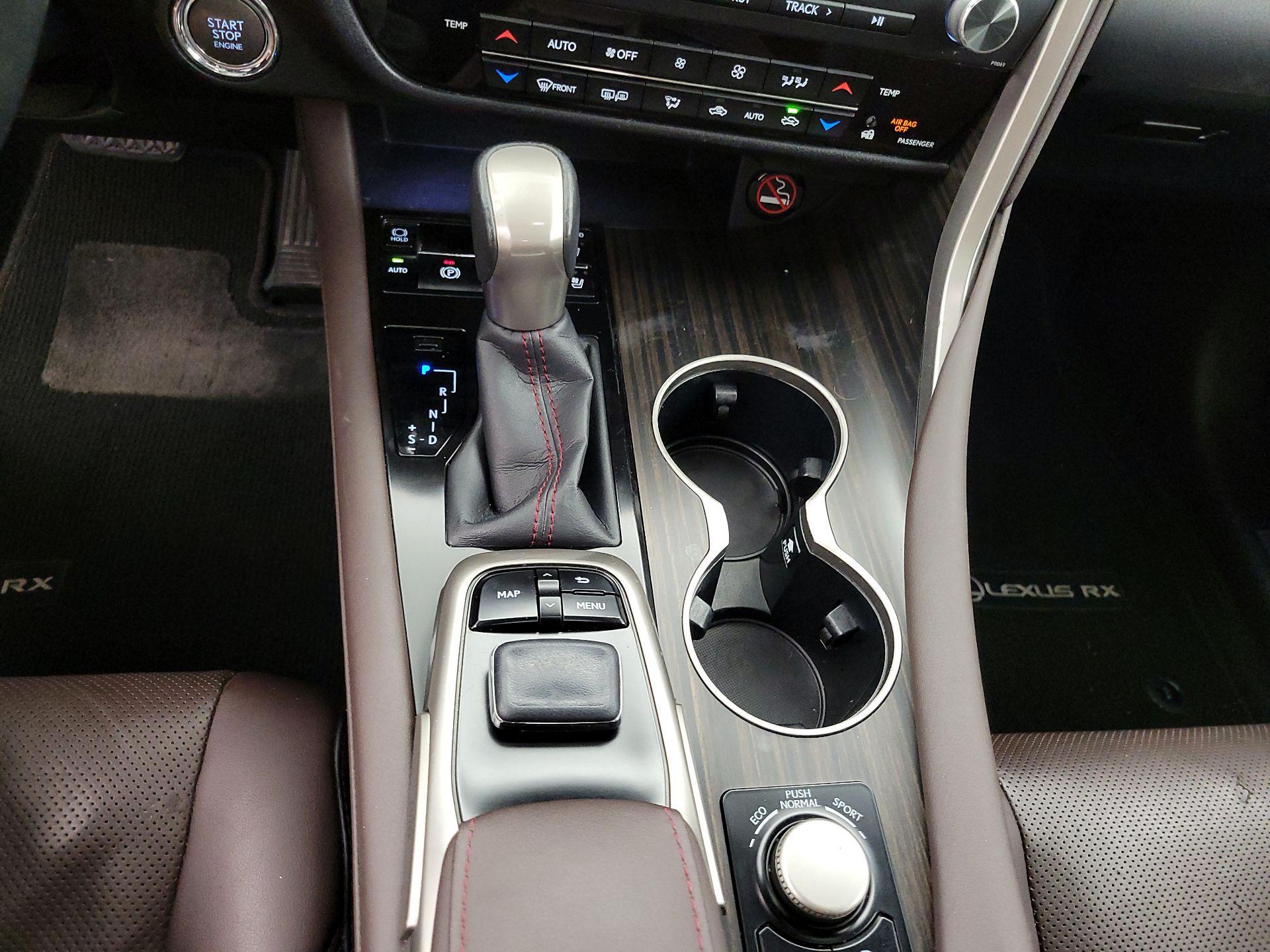 Thumbnail: 2016 Lexus RX - 18