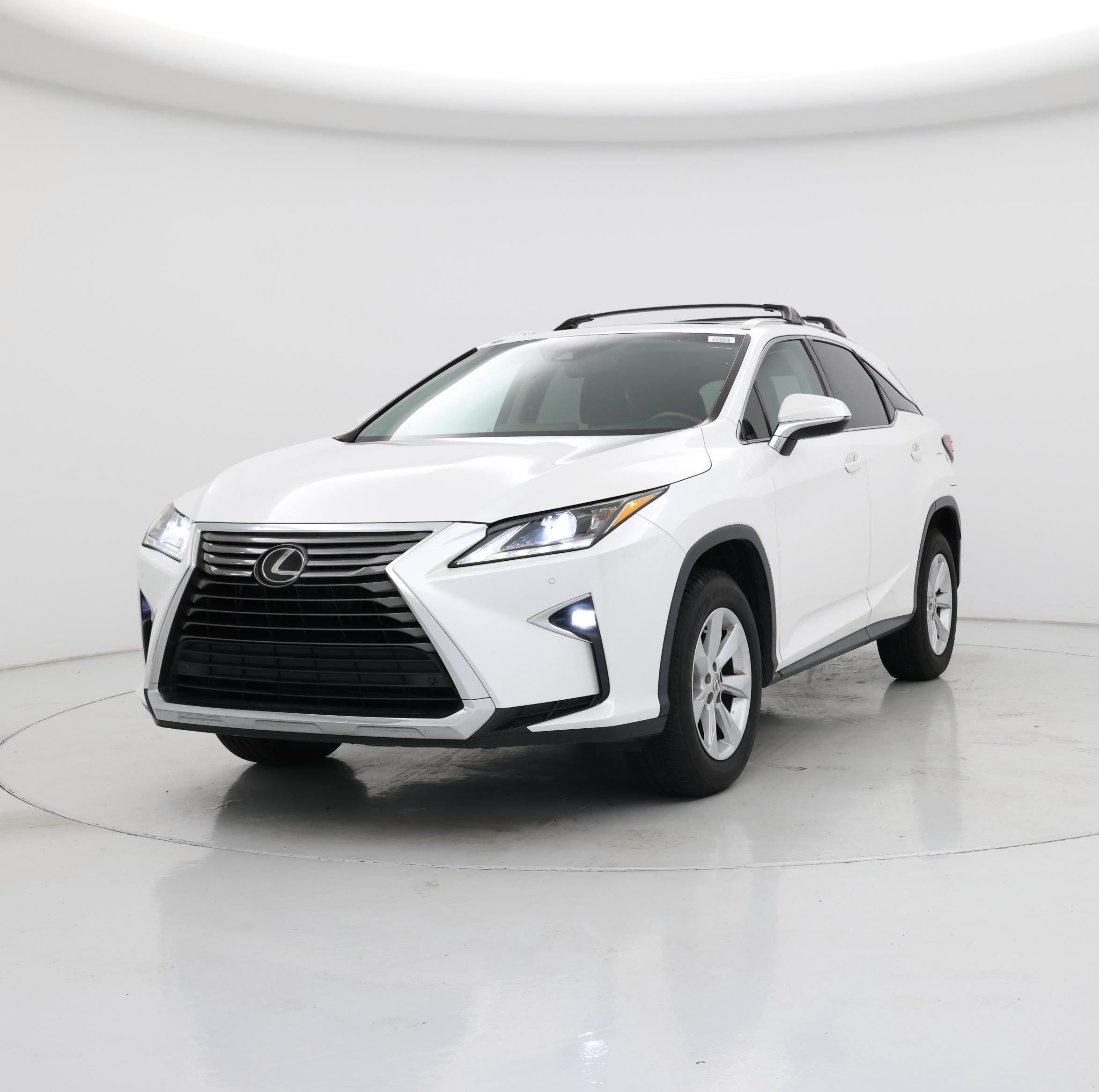 Thumbnail: 2016 Lexus RX - 4