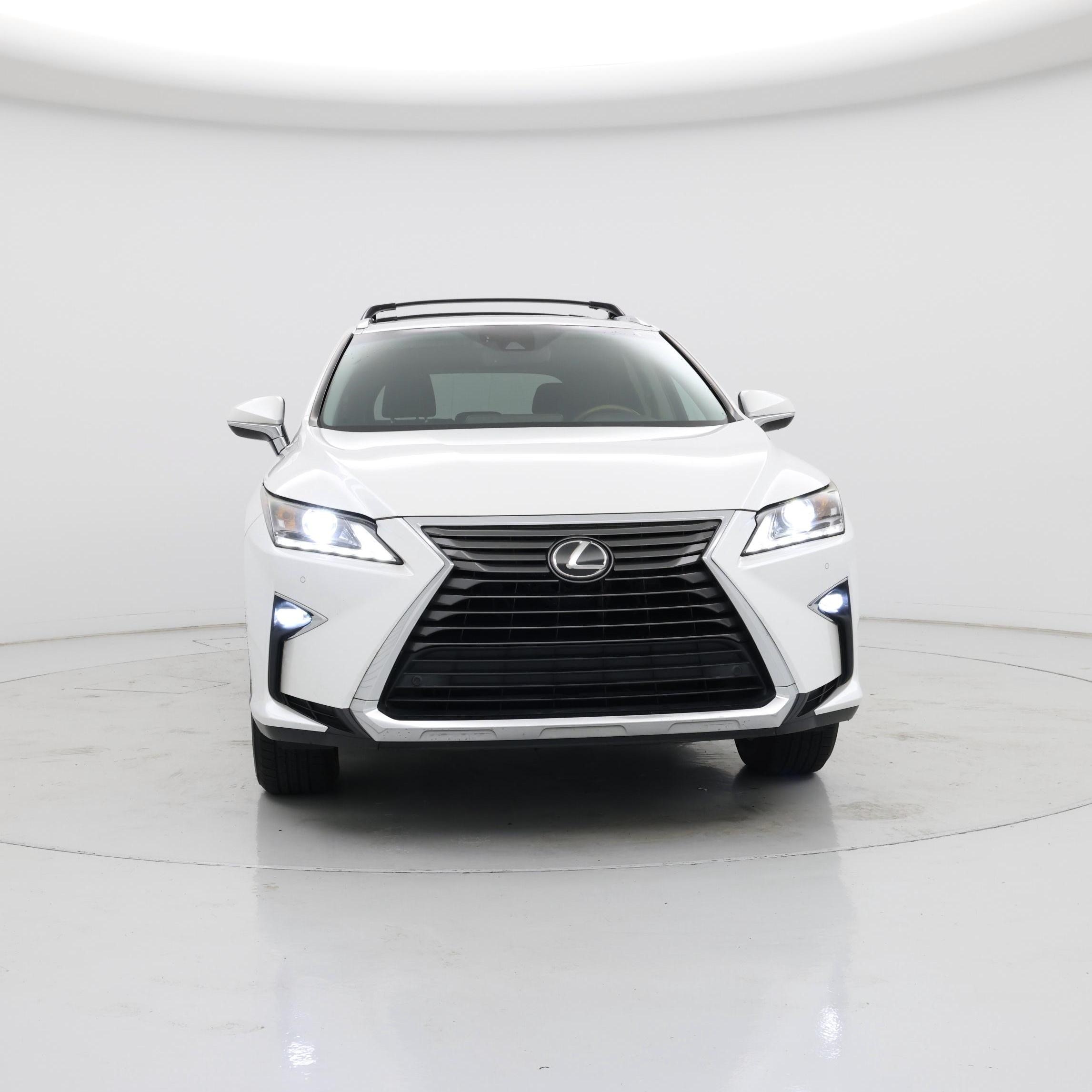 Thumbnail: 2016 Lexus RX - 5