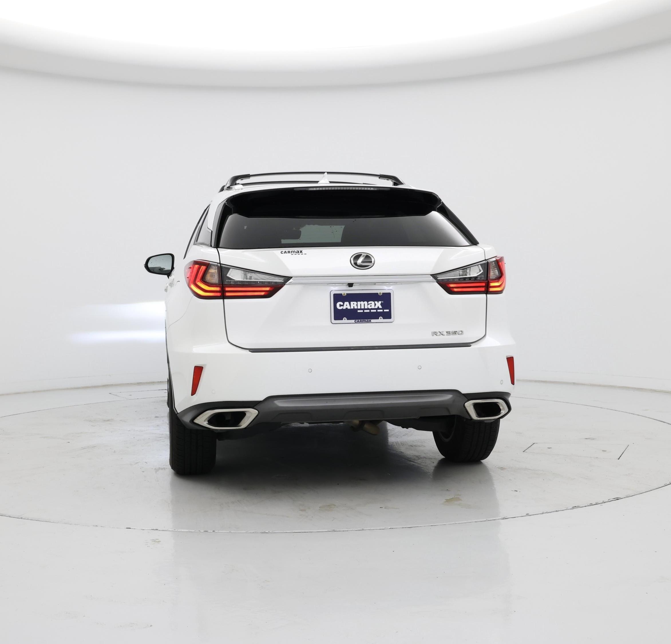 Thumbnail: 2016 Lexus RX - 6